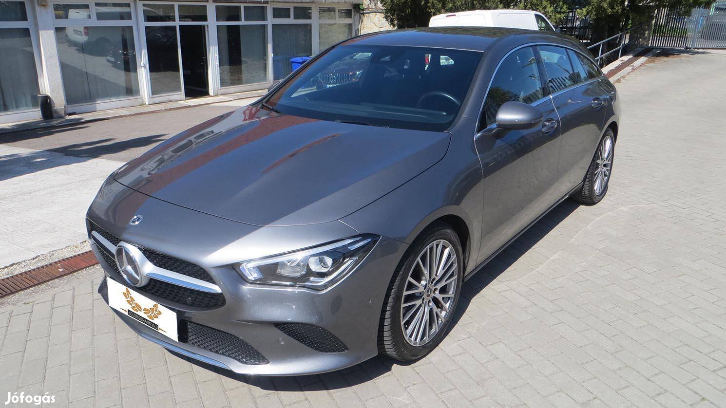 Mercedes-Benz CLA 180 d 8G-DCT Mercedes Motoros...