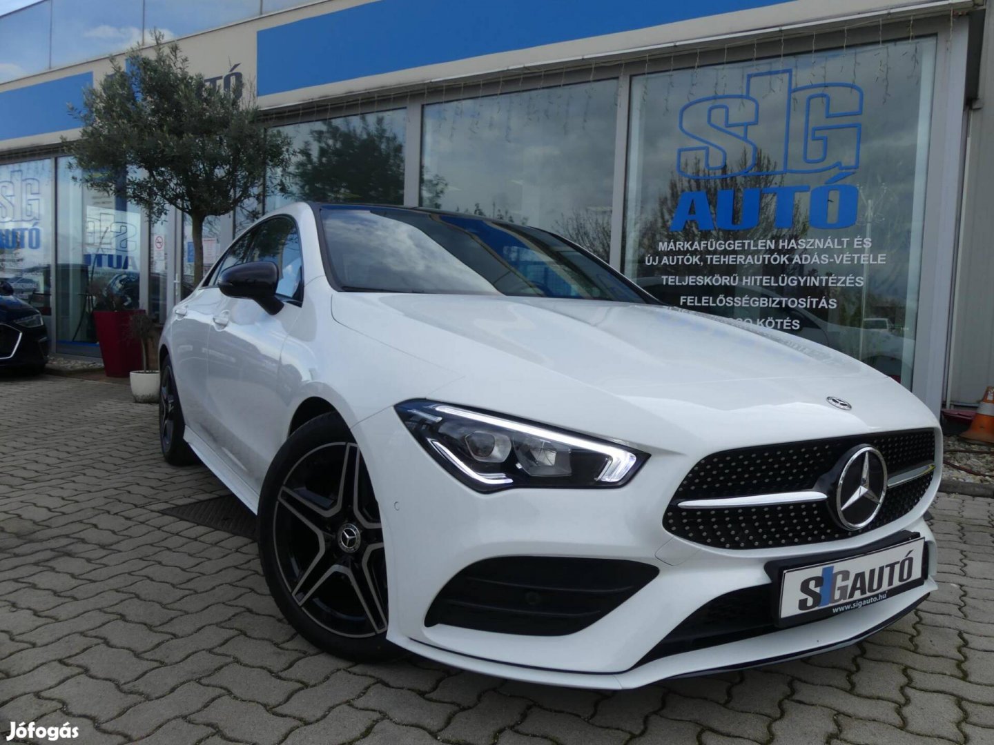 Mercedes-Benz CLA 180 d AMG Line 7G-DCT Pan.Te....