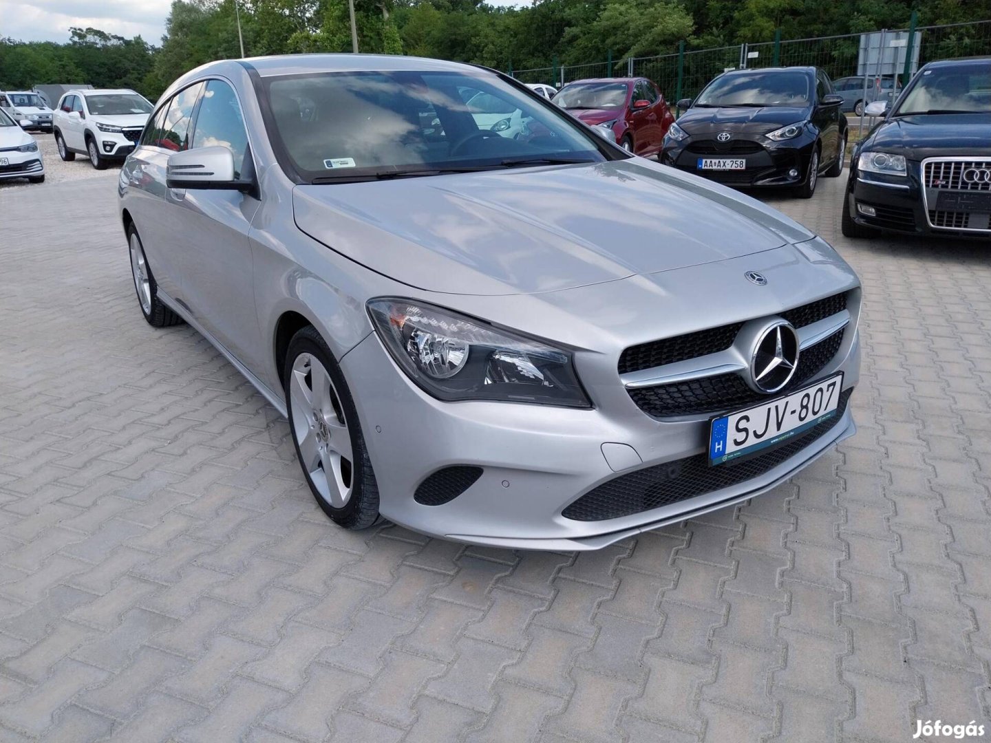 Mercedes-Benz CLA 180 d Style