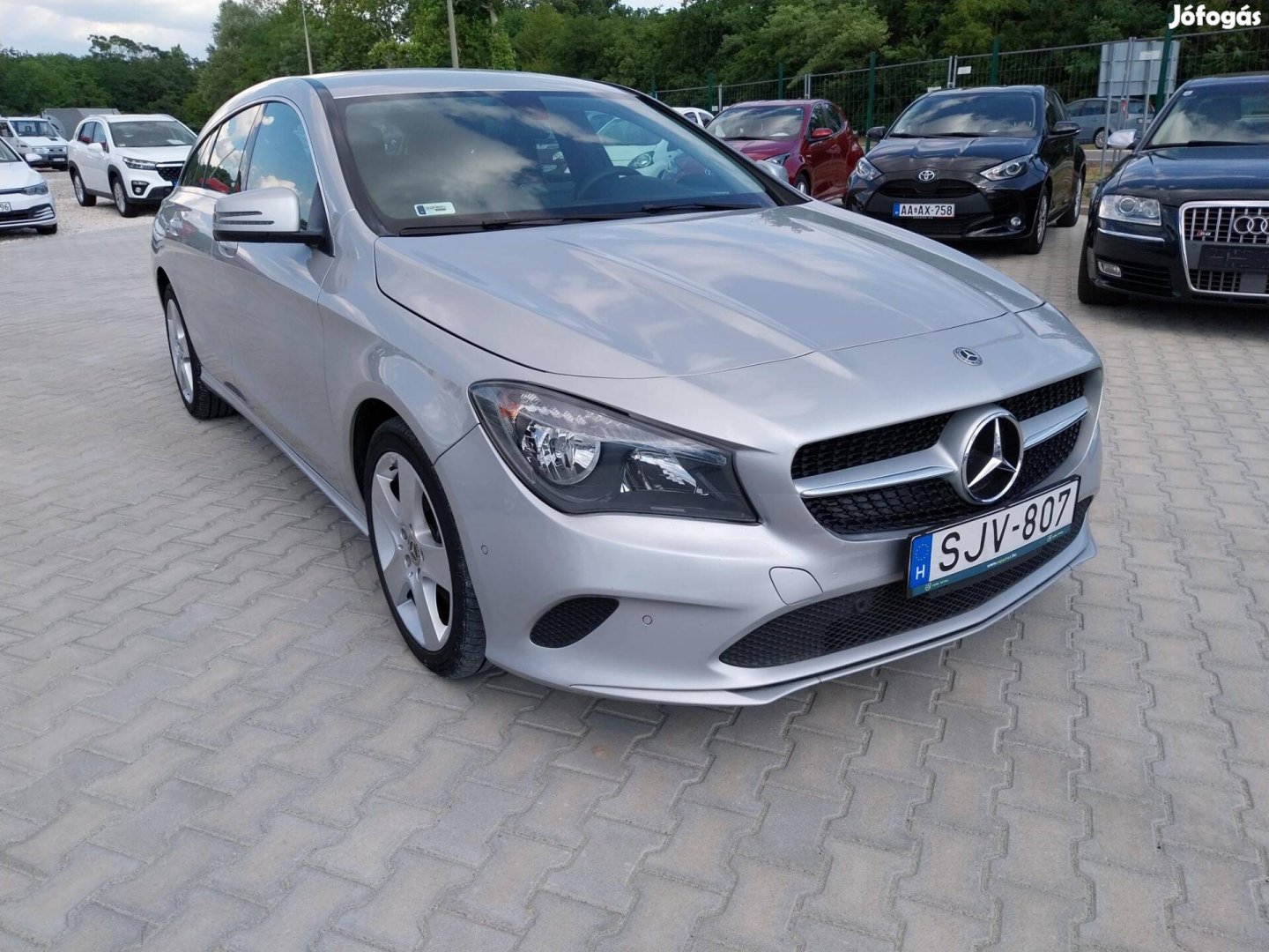 Mercedes-Benz CLA 180 d Style