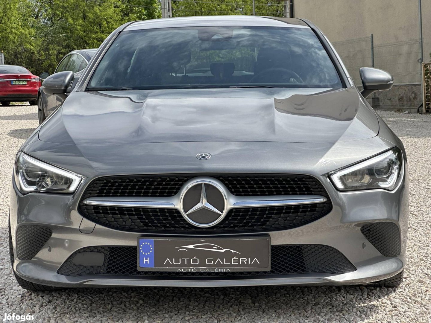 Mercedes-Benz CLA 180 d Style 7G-DCT Shooting B...