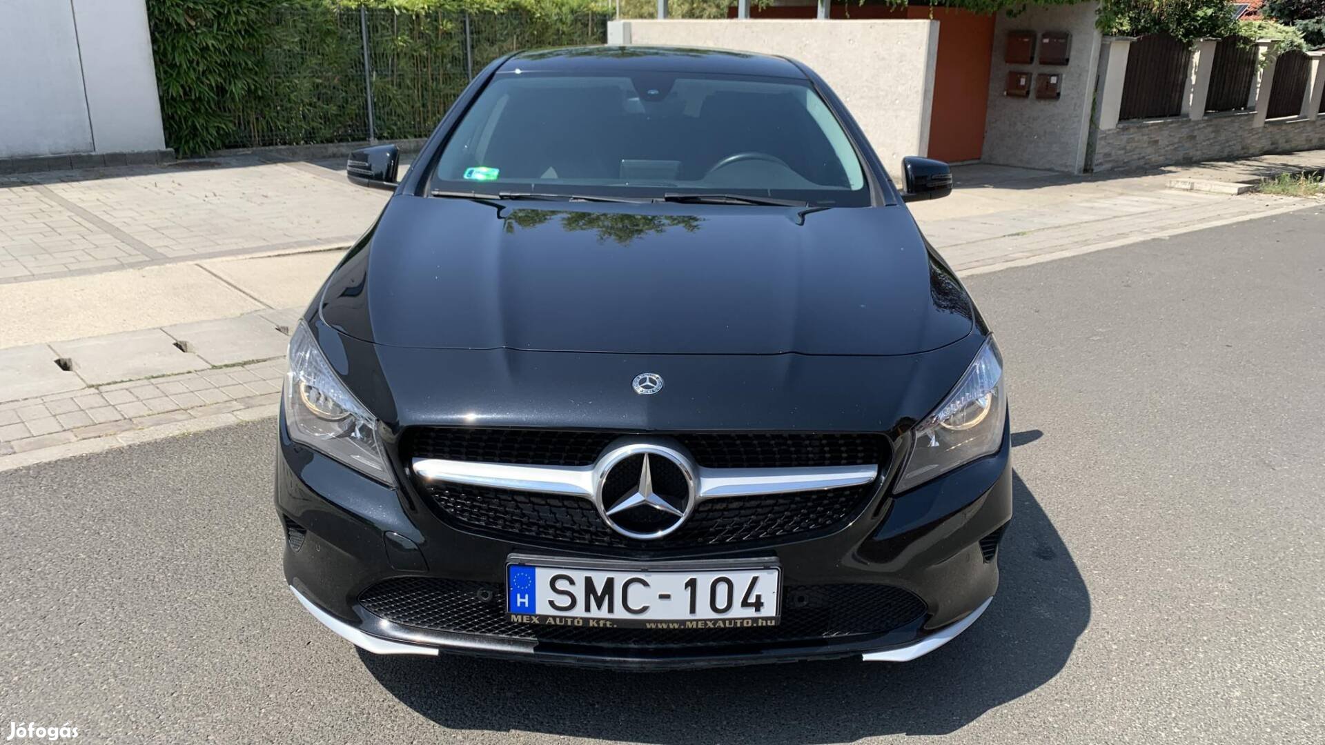 Mercedes-Benz CLA 200 CDI d 7G-DCT Shooting Bra...