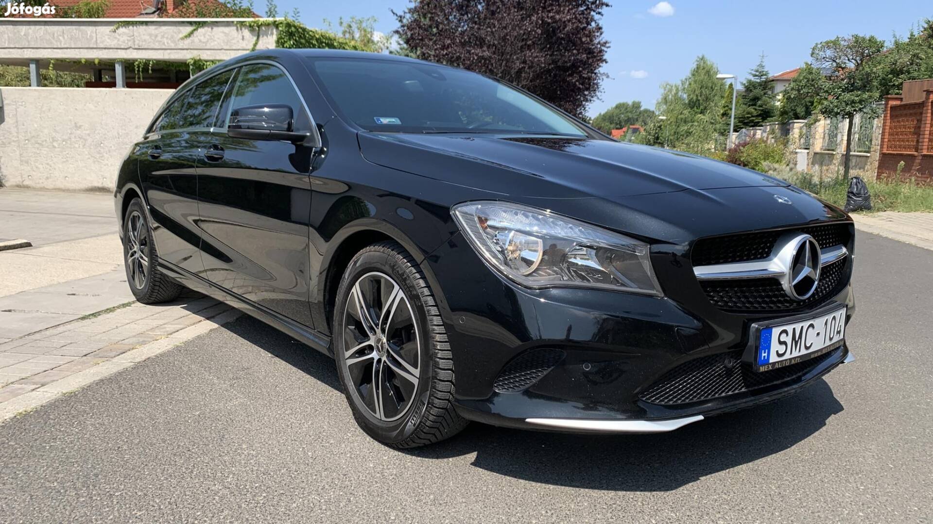 Mercedes-Benz CLA 200 CDI d 7G-DCT Shooting Bra...