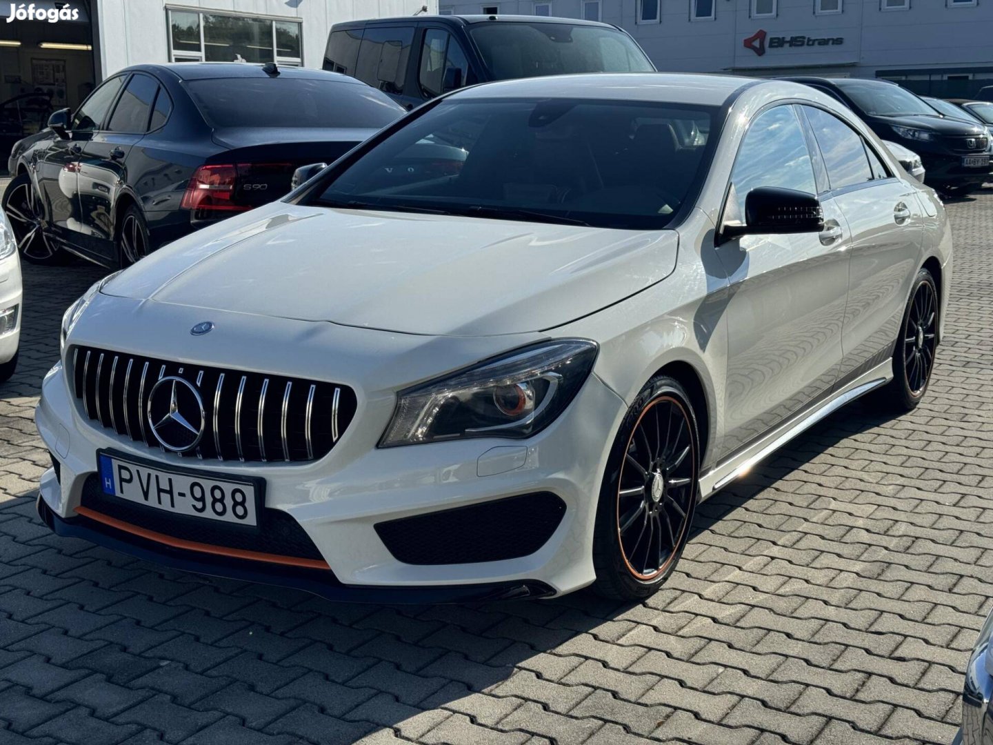 Mercedes-Benz CLA 200 CDI d AMG Sport 7G-DCT Or...