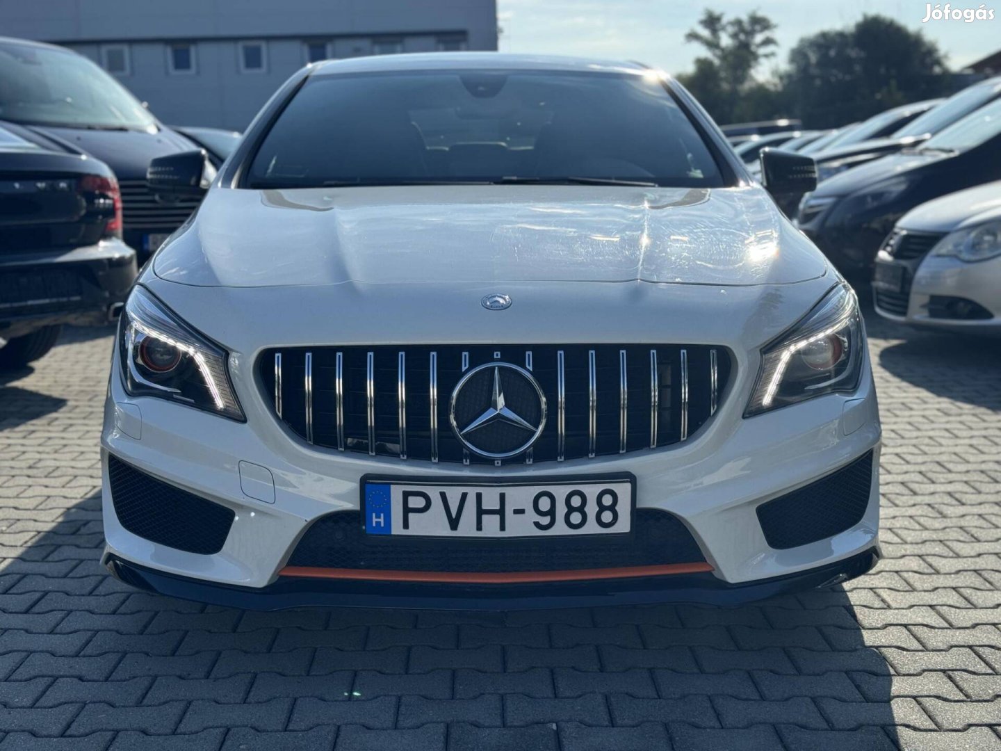 Mercedes-Benz CLA 200 CDI d AMG Sport 7G-DCT Or...