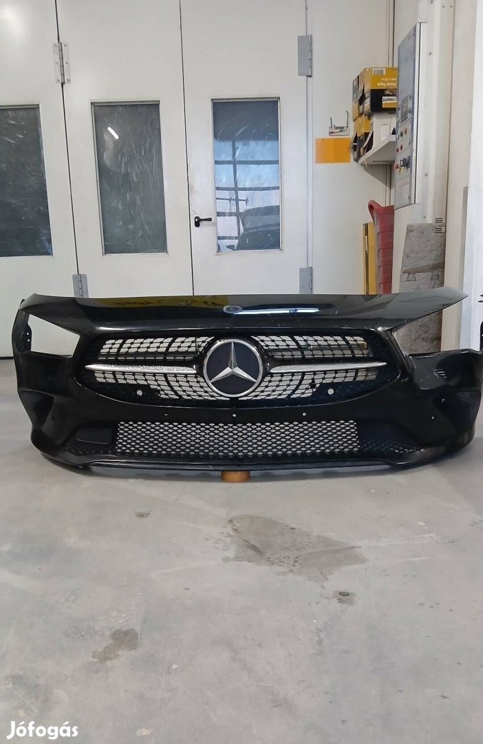 Mercedes-Benz CLA 2022 Első Lökháritó W118 CIK. A1188855300