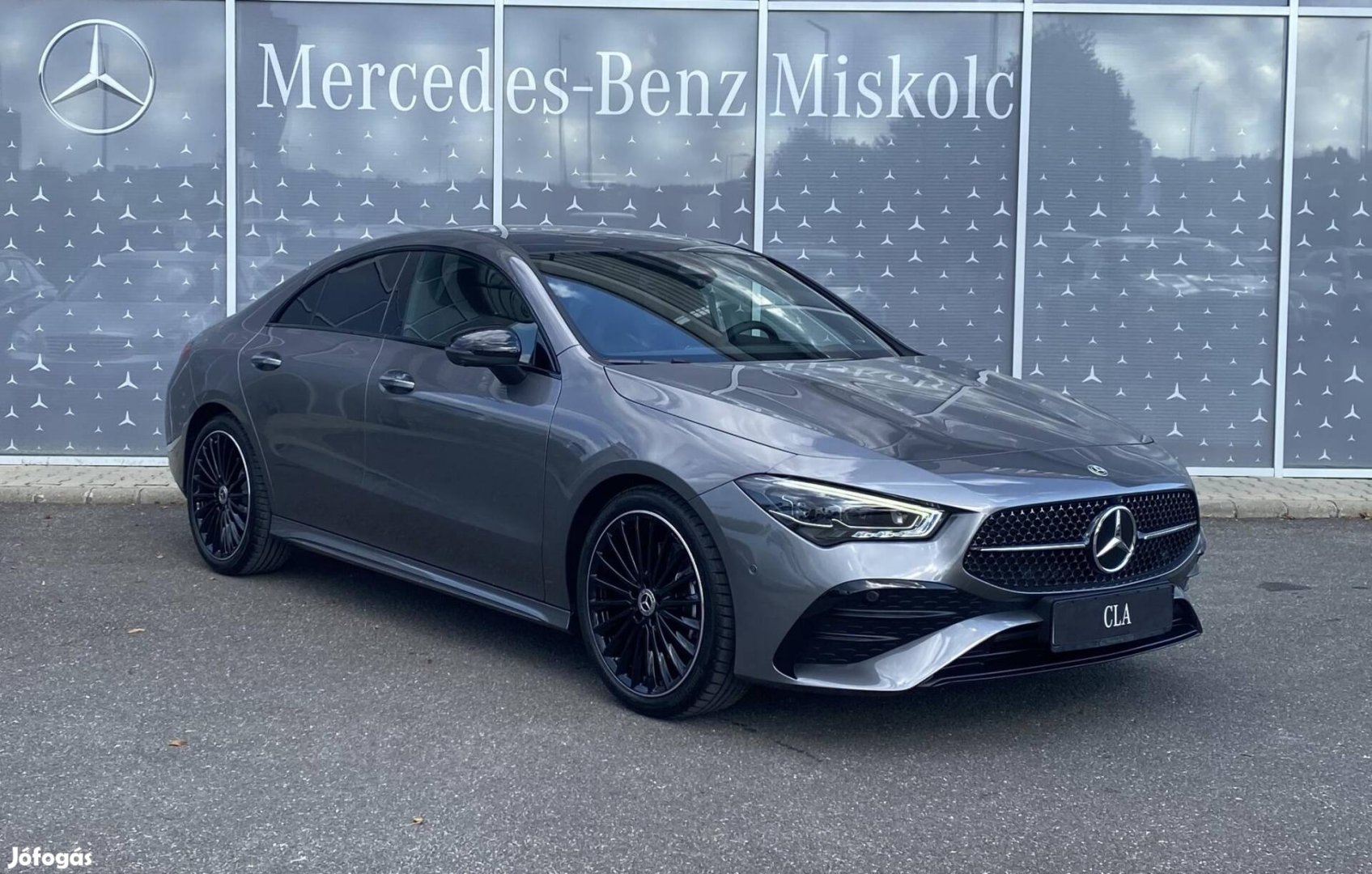 Mercedes-Benz CLA 220 4Matic 8G-DCT Mild hybrid...
