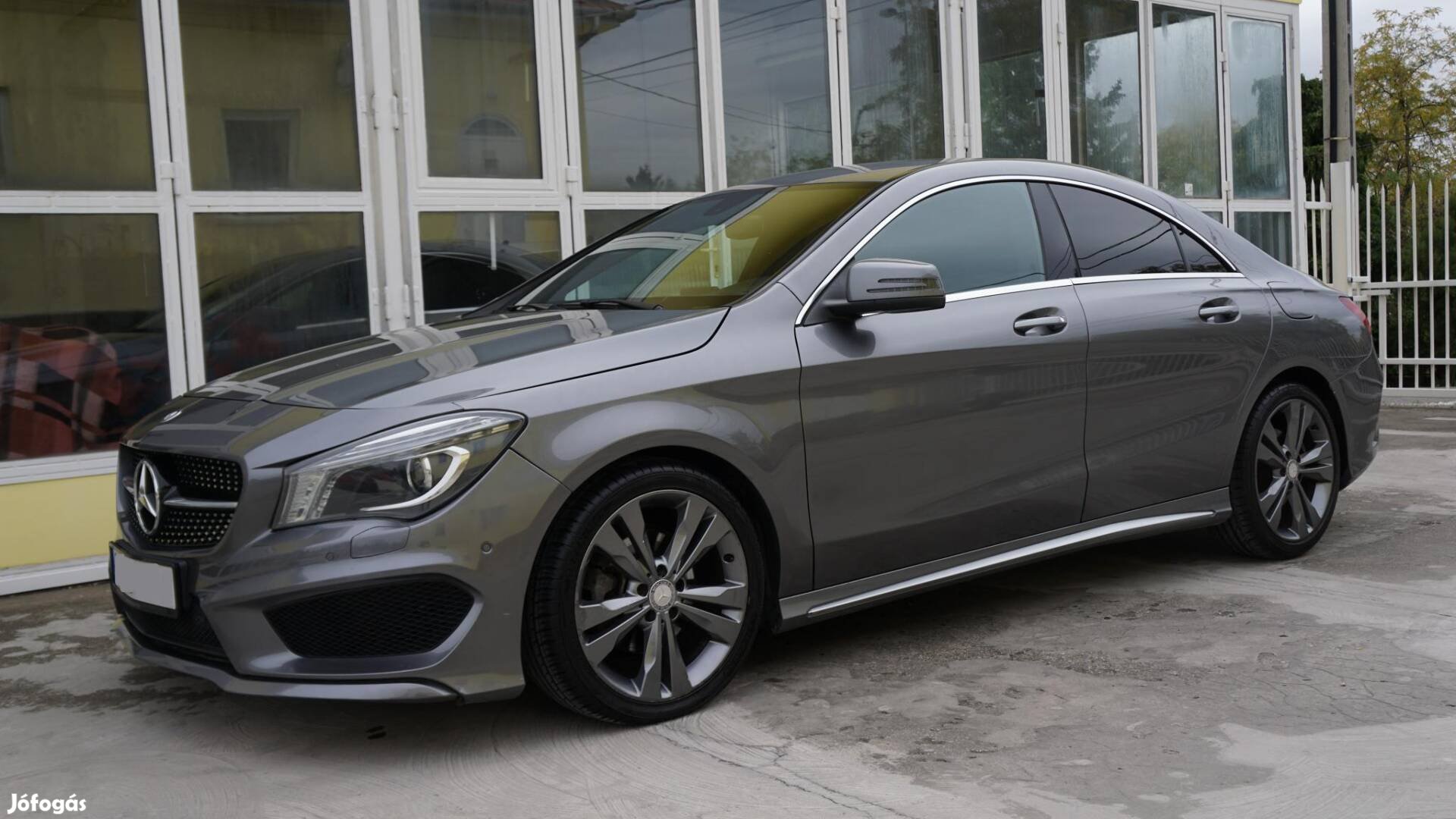 Mercedes-Benz CLA 220 CDI d 7G-DCT