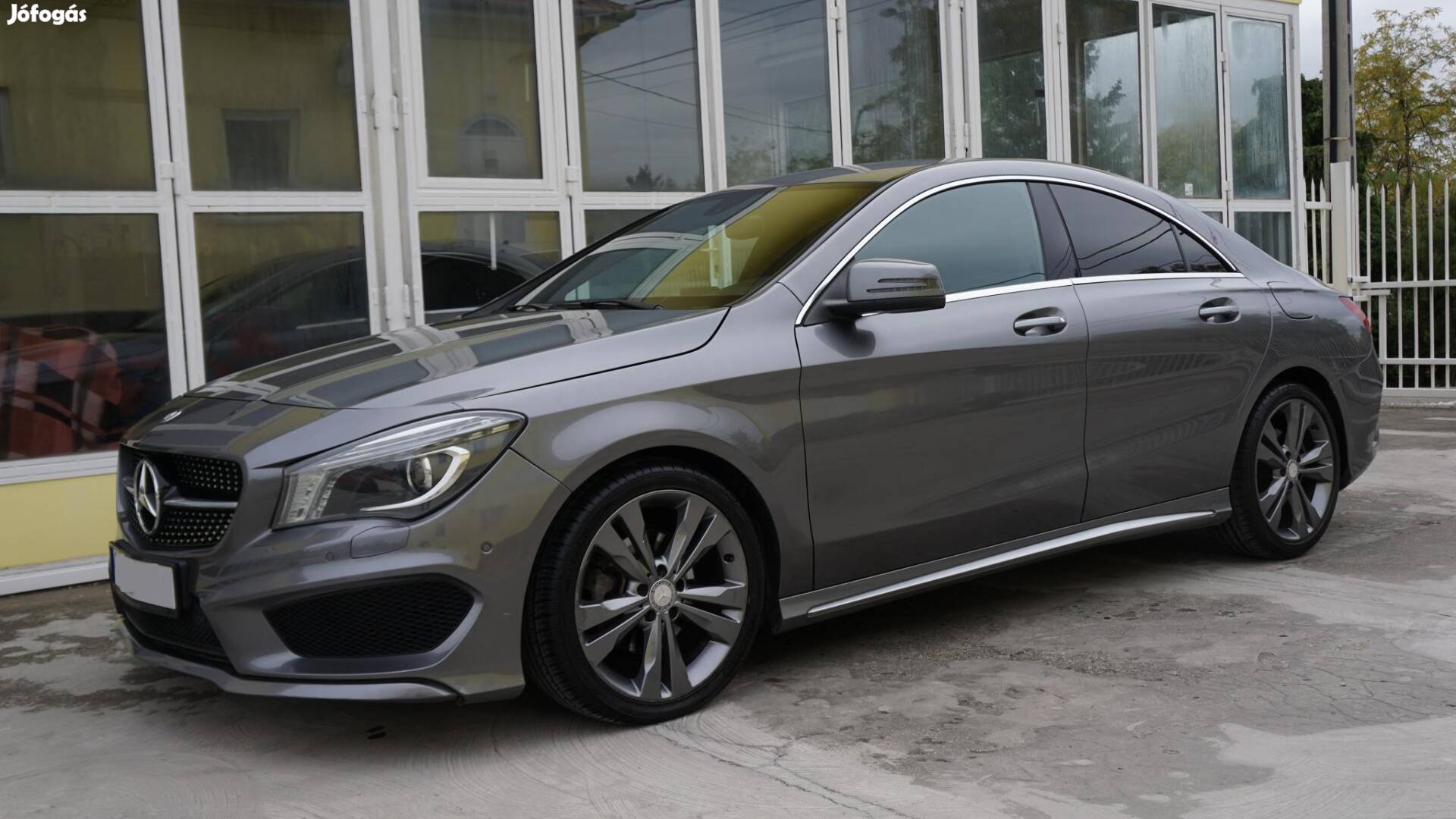 Mercedes-Benz CLA 220 CDI d 7G-DCT