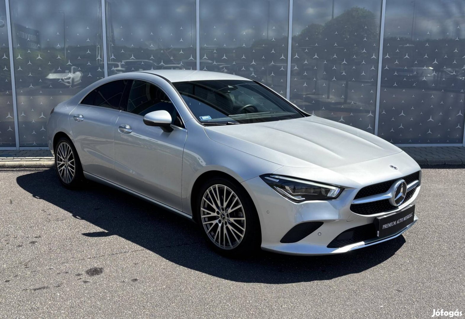 Mercedes-Benz CLA 220 d Progressive 8G-DCT / Ki...