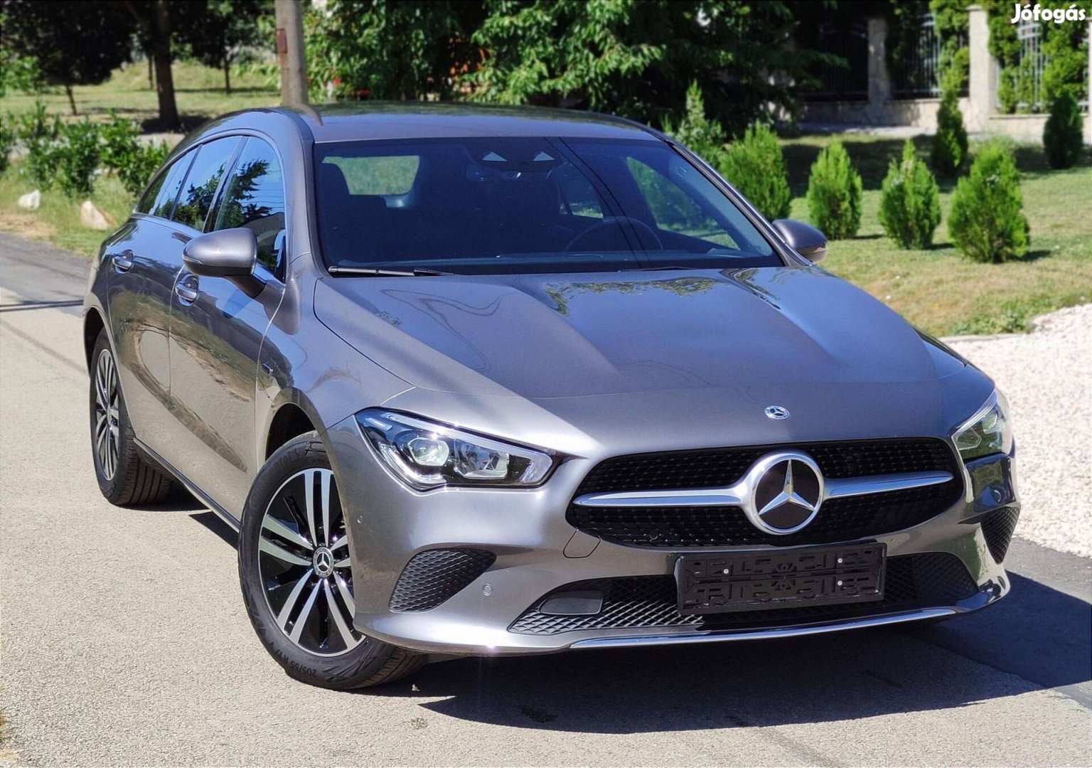 Mercedes-Benz CLA 250 e Progressive 8G-DCT Plug...