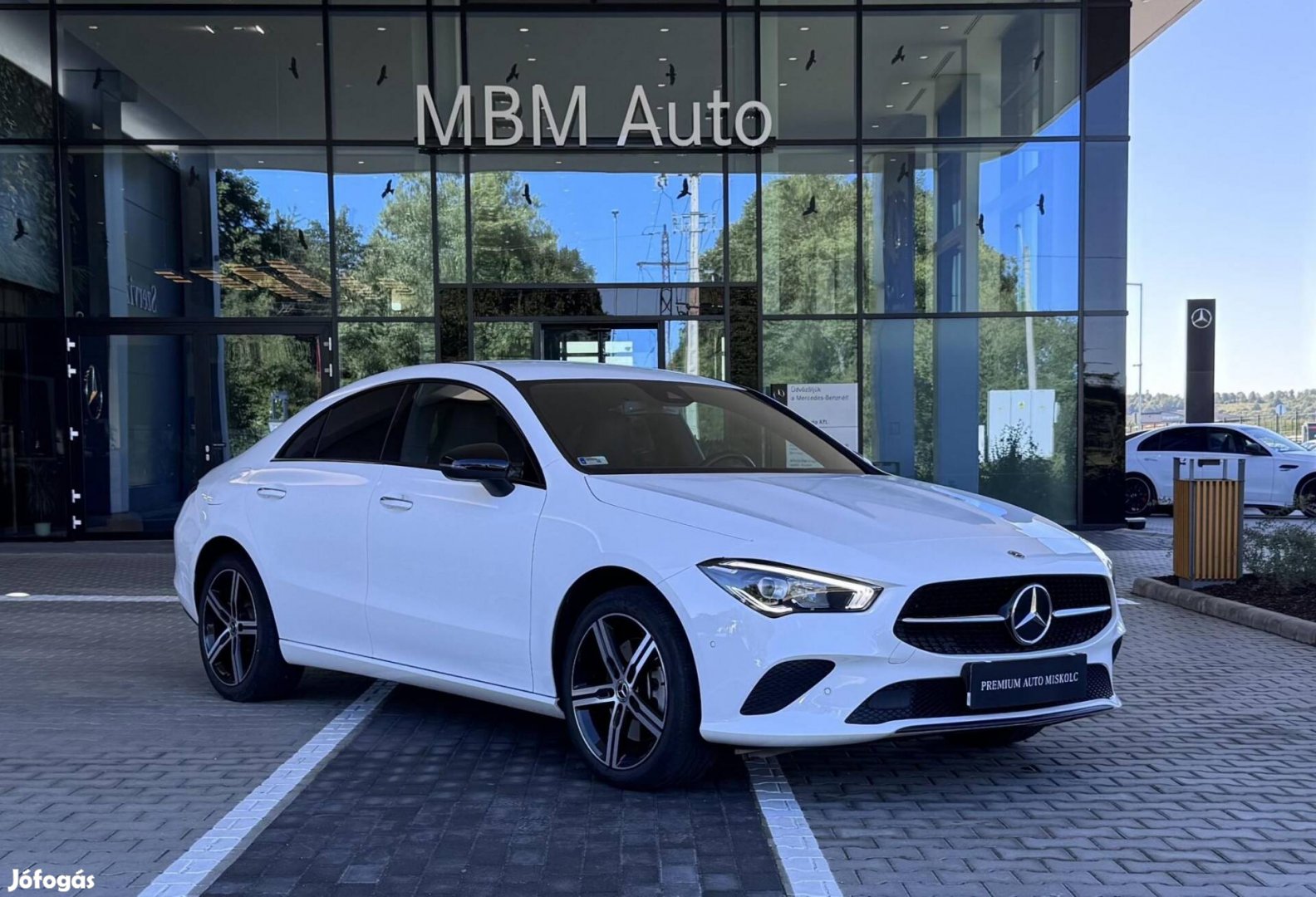 Mercedes-Benz CLA 250 e Progressive 8G-DCT Plug...