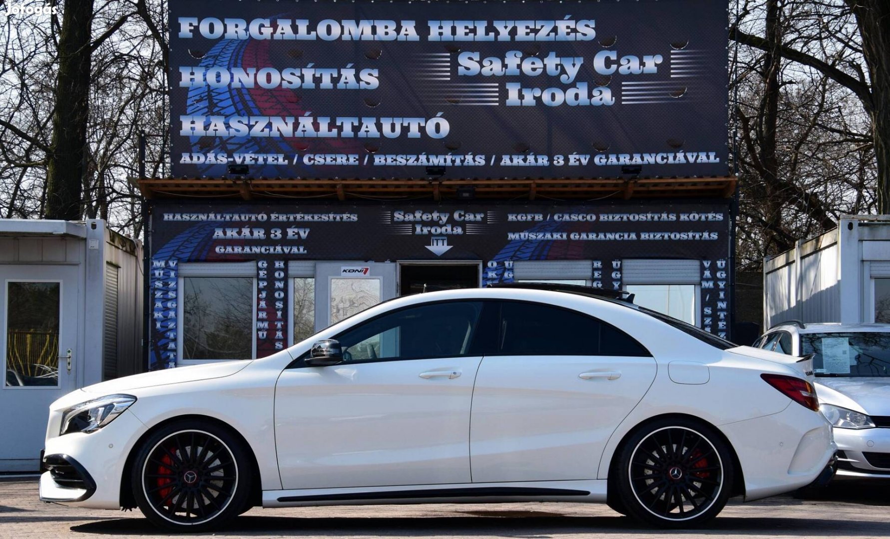 Mercedes-Benz CLA 45 AMG Performance! 4Matic CO...