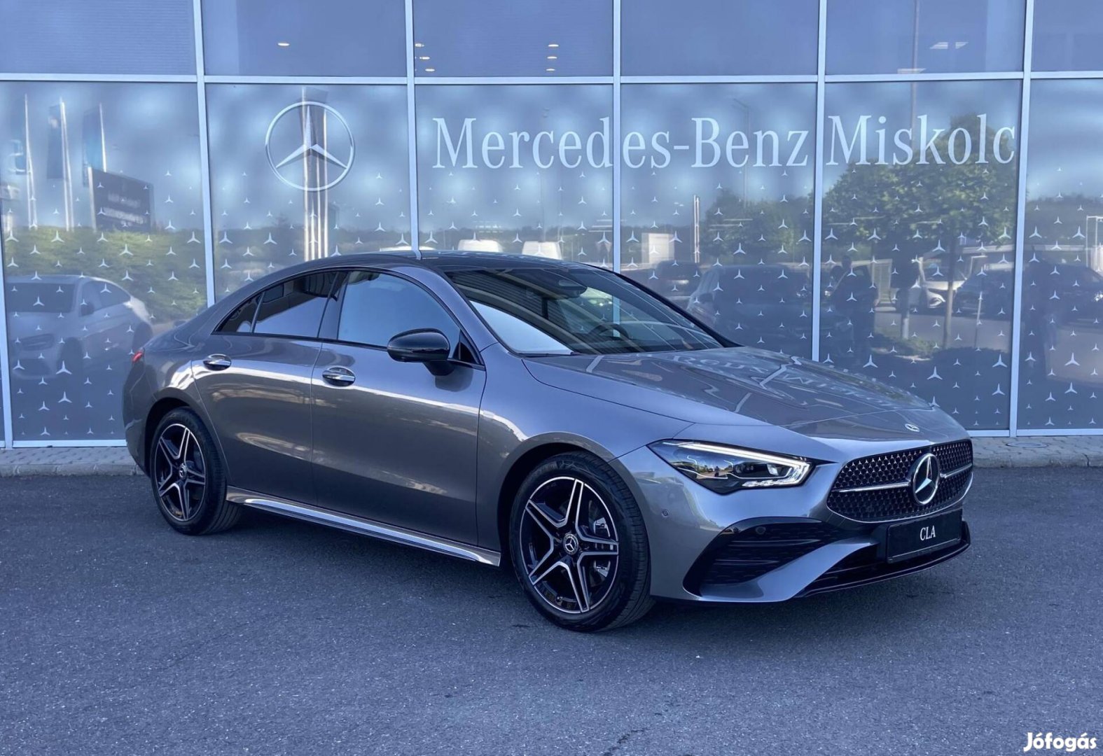 Mercedes-Benz CLA-Osztály CLA 200 7G-DCT Mild h...
