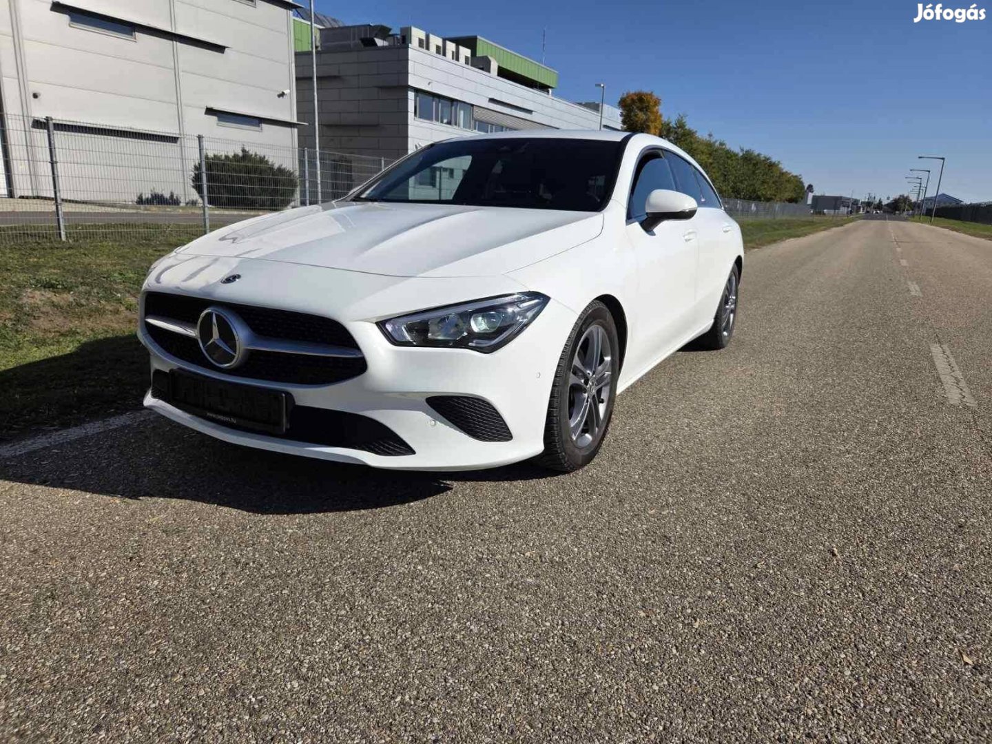 Mercedes-Benz CLA-Osztály CLA Shooting Brake 18...