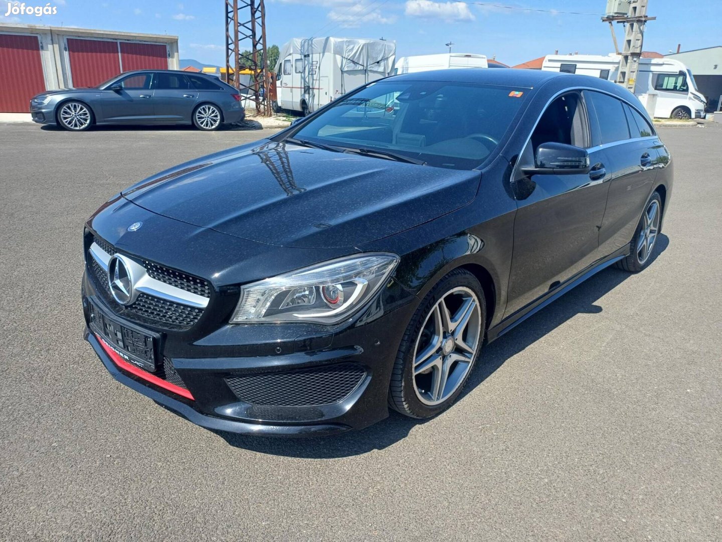 Mercedes-Benz CLA-Osztály CLA Shooting Brake 20...