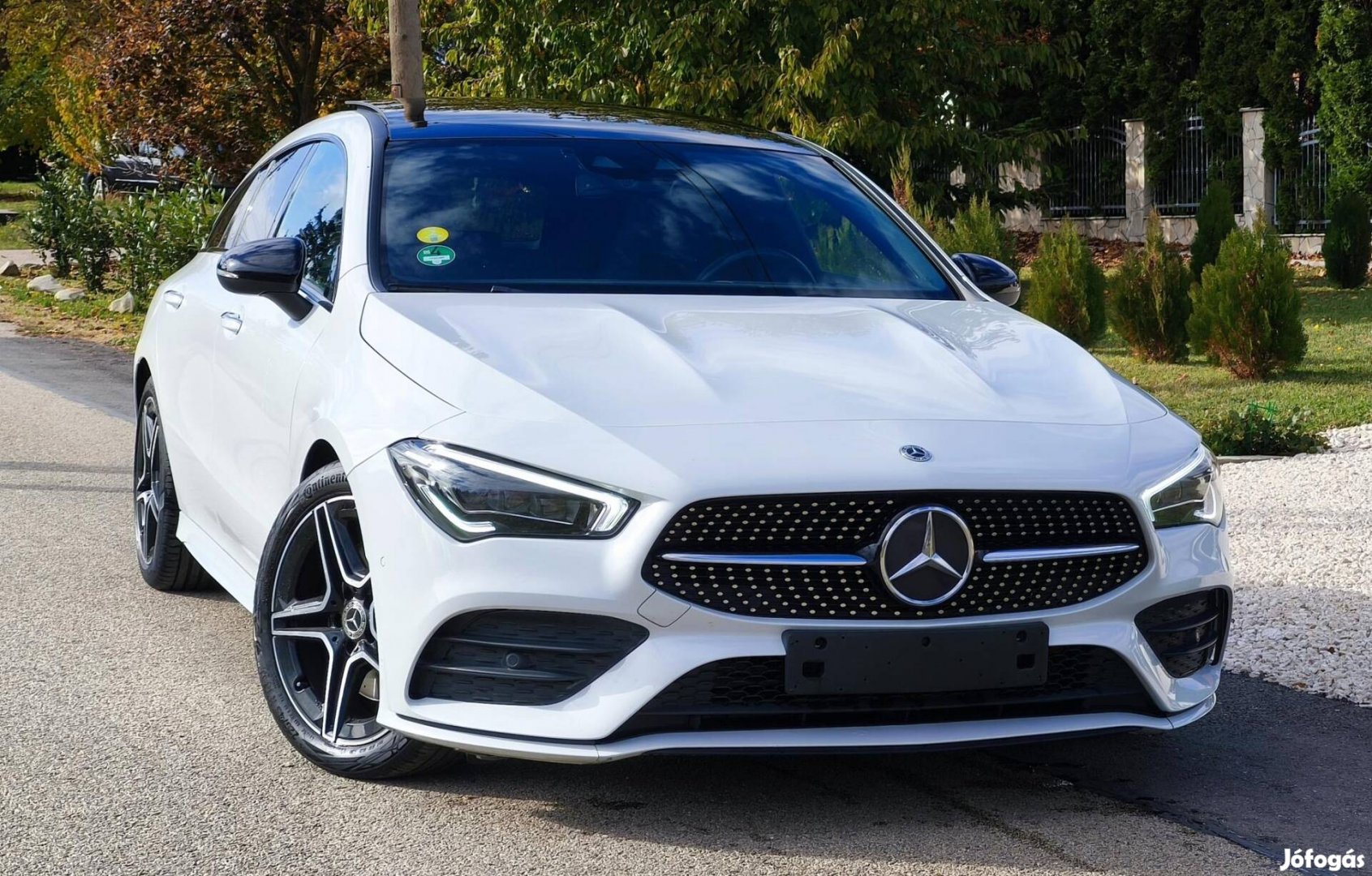 Mercedes-Benz CLA-Osztály CLA Shooting Brake 20...