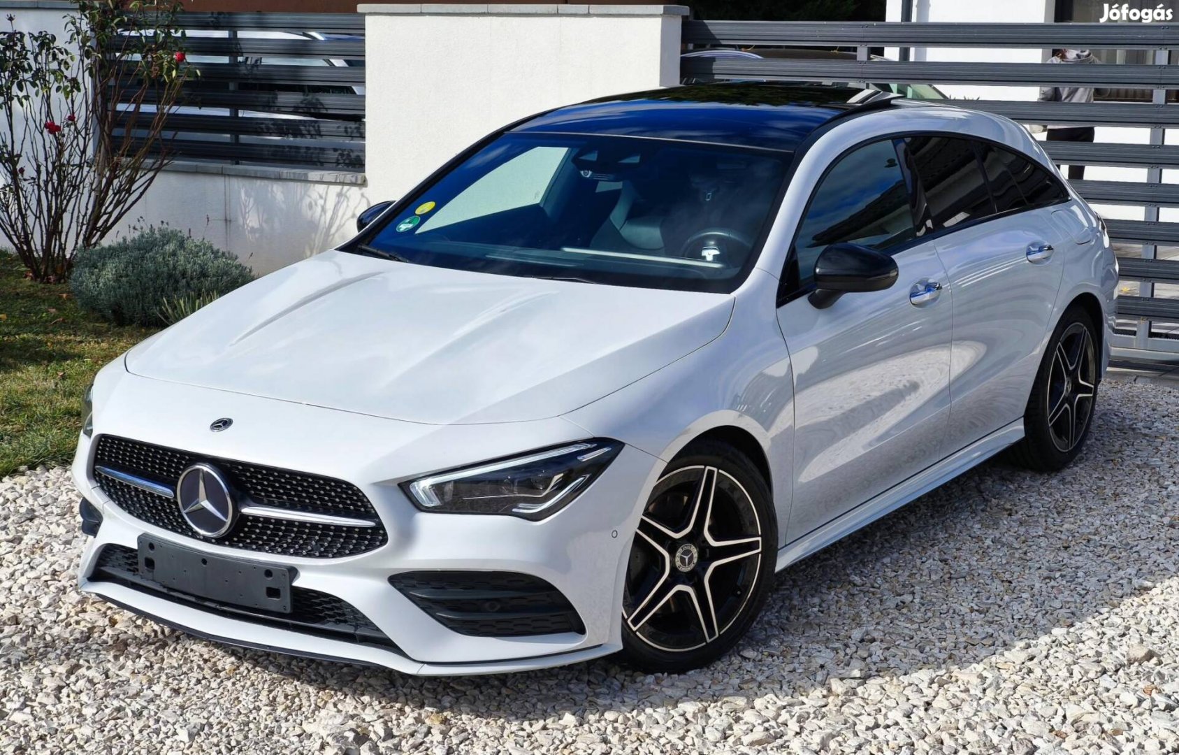 Mercedes-Benz CLA-Osztály CLA Shooting Brake 20...