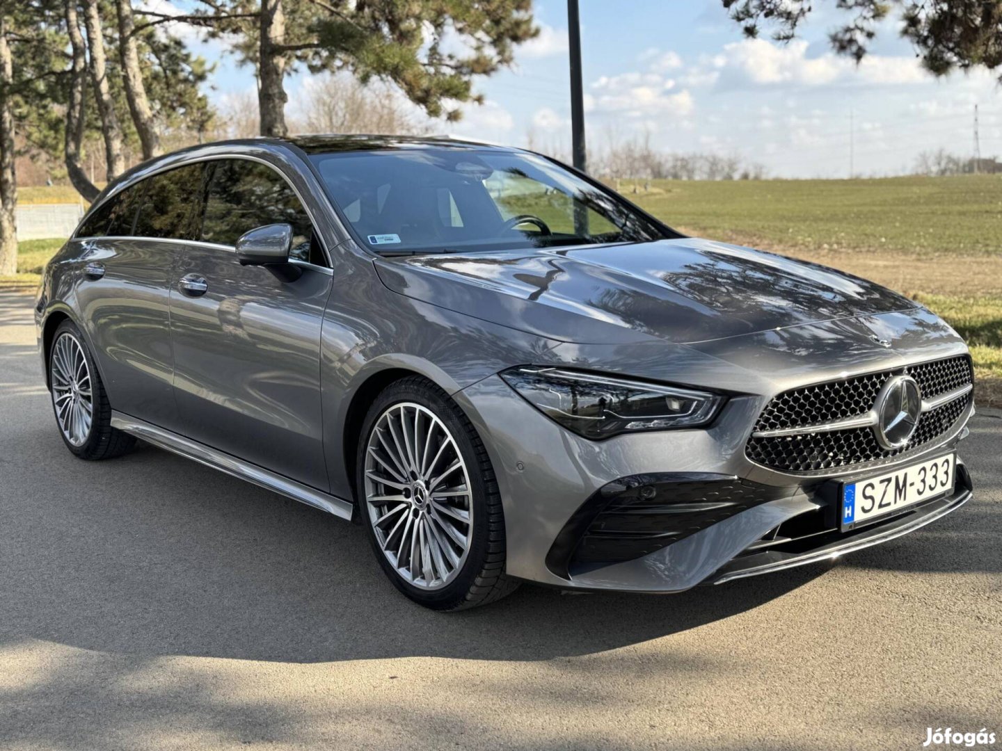 Mercedes-Benz CLA-Osztály CLA Shooting Brake 20...