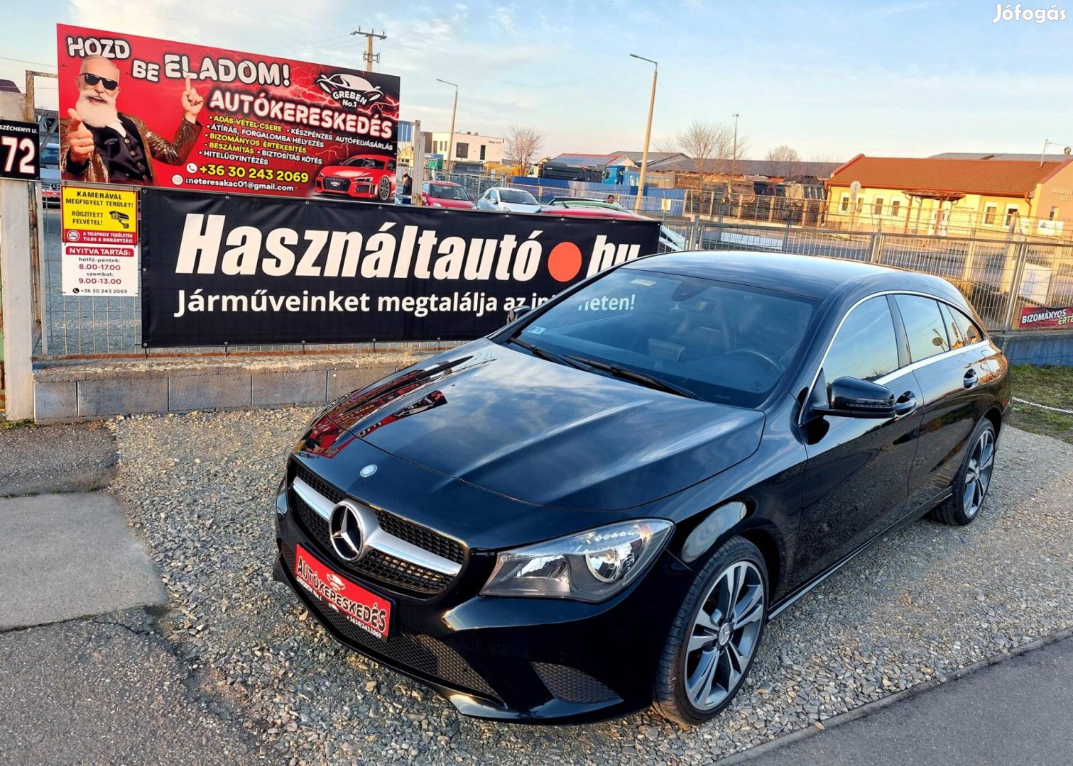 Mercedes-Benz CLA-Osztály CLA Shooting Brake 20...