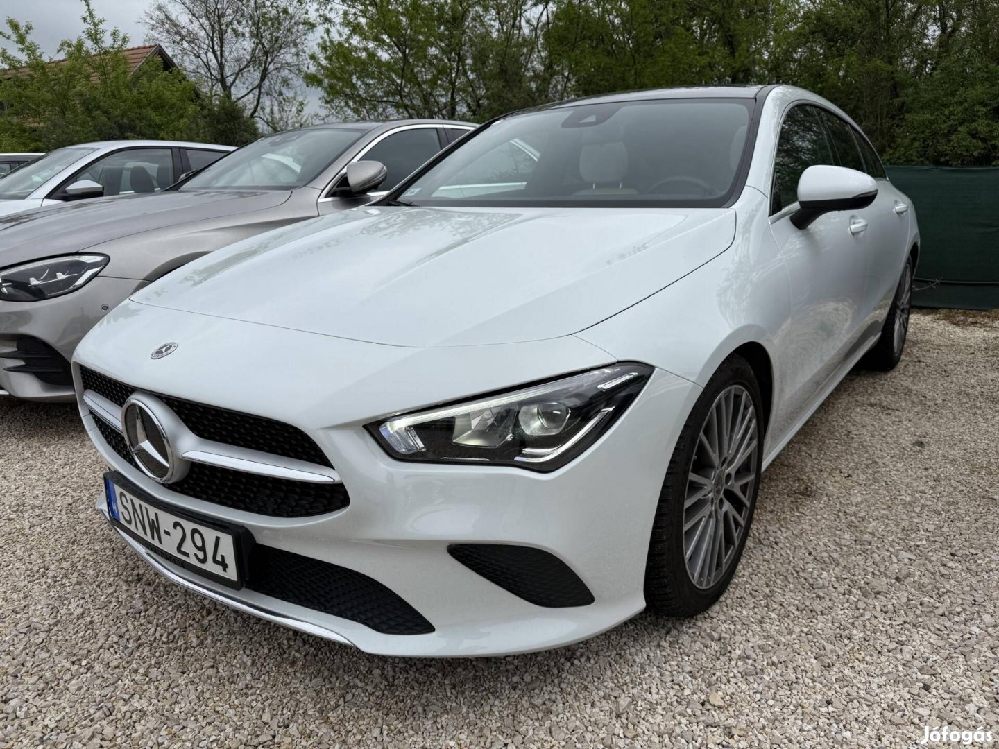 Mercedes-Benz CLA-Osztály CLA Shooting Brake 20...