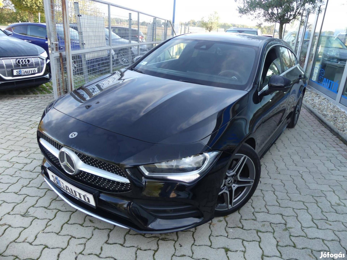 Mercedes-Benz CLA-Osztály CLA Shooting Brake 22...