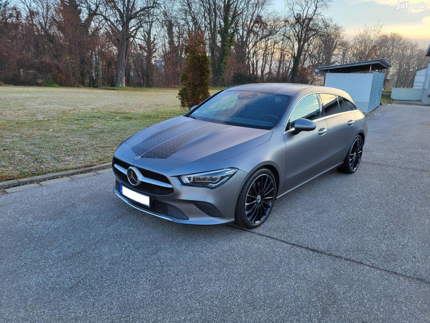 Mercedes-Benz CLA-Osztály CLA Shooting Brake 25...