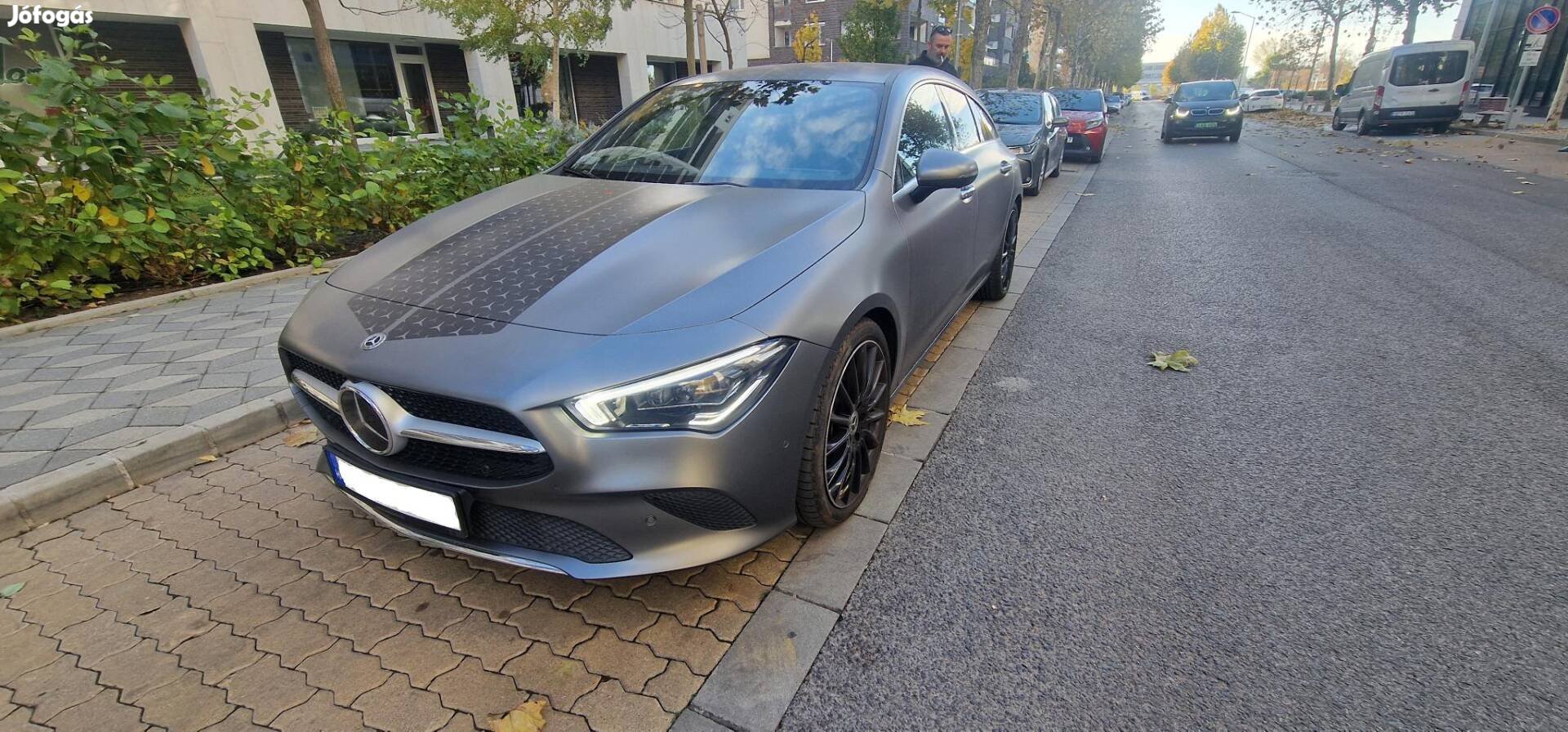 Mercedes-Benz CLA-Osztály CLA Shooting Brake 25...