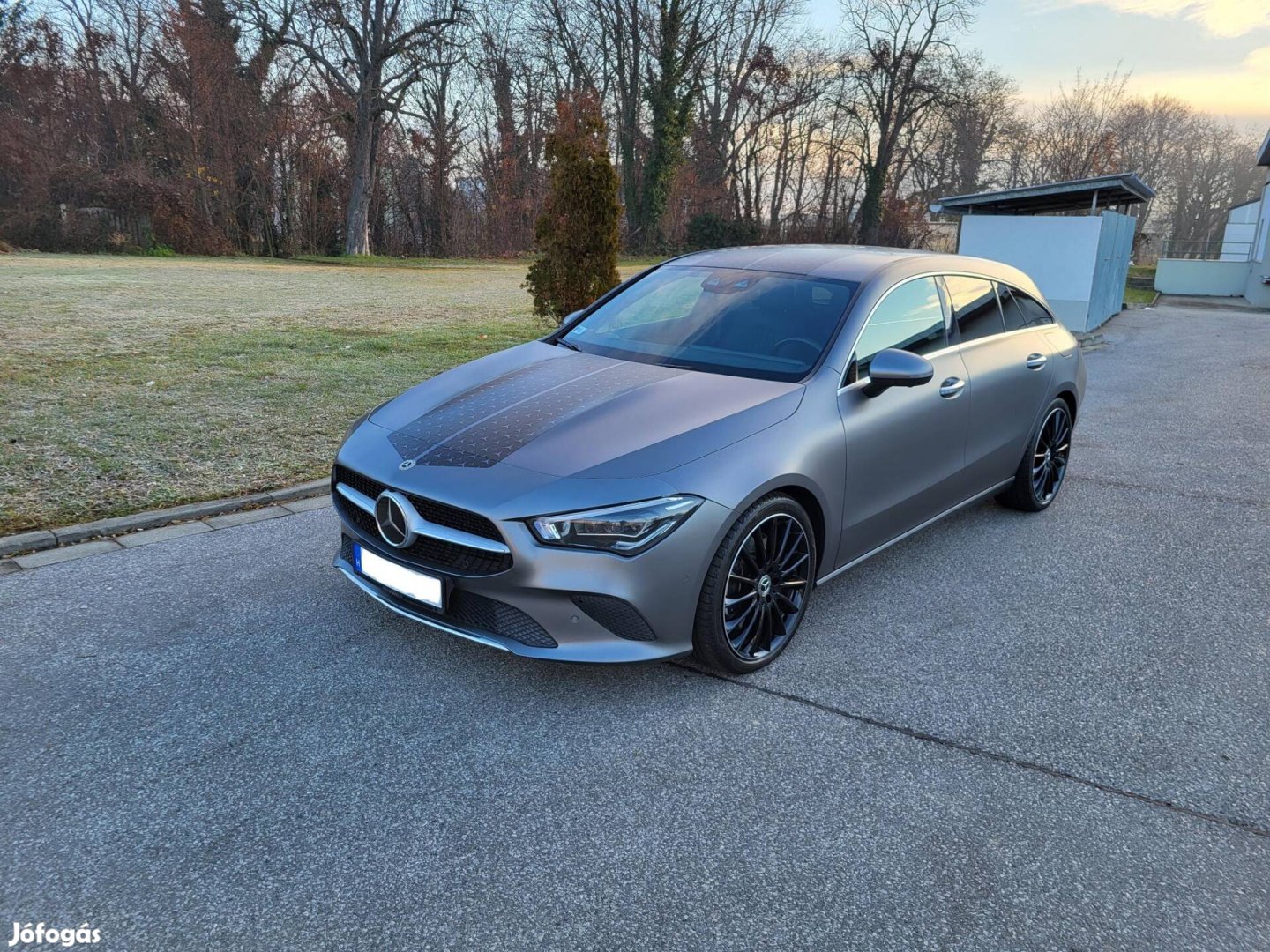 Mercedes-Benz CLA-Osztály CLA Shooting Brake 25...