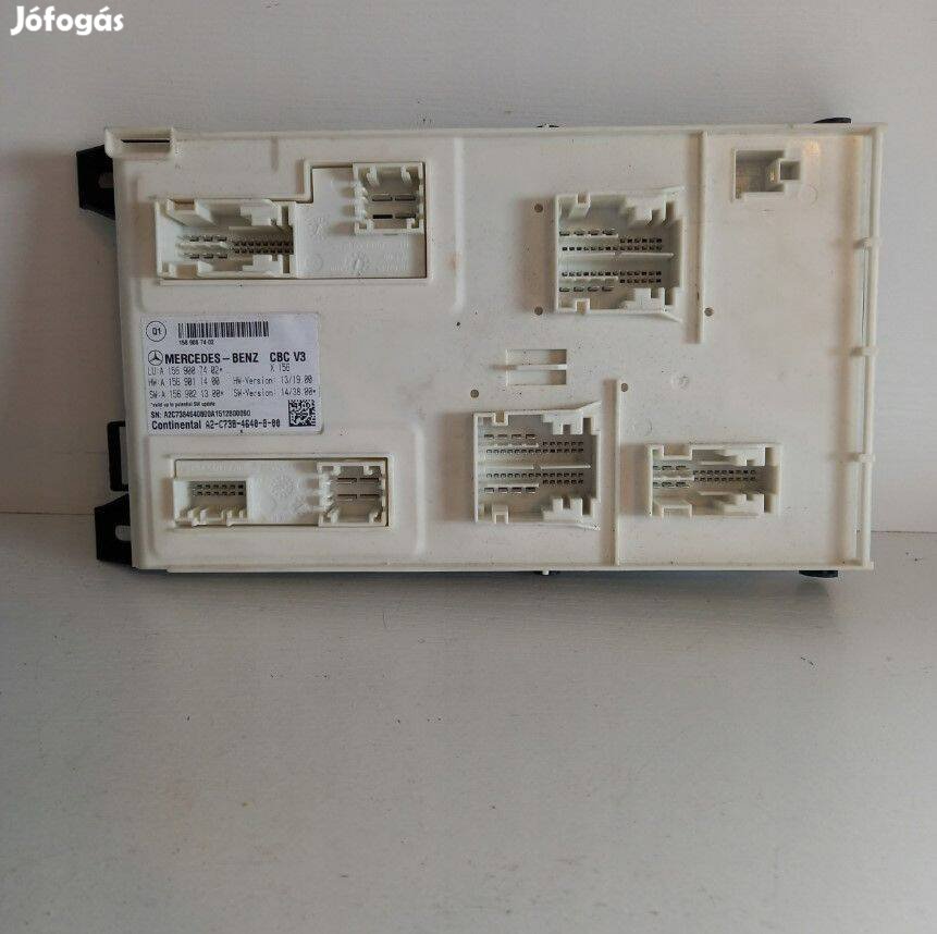 Mercedes-Benz CLA W117 GLA W156 CBC modul A1569007402