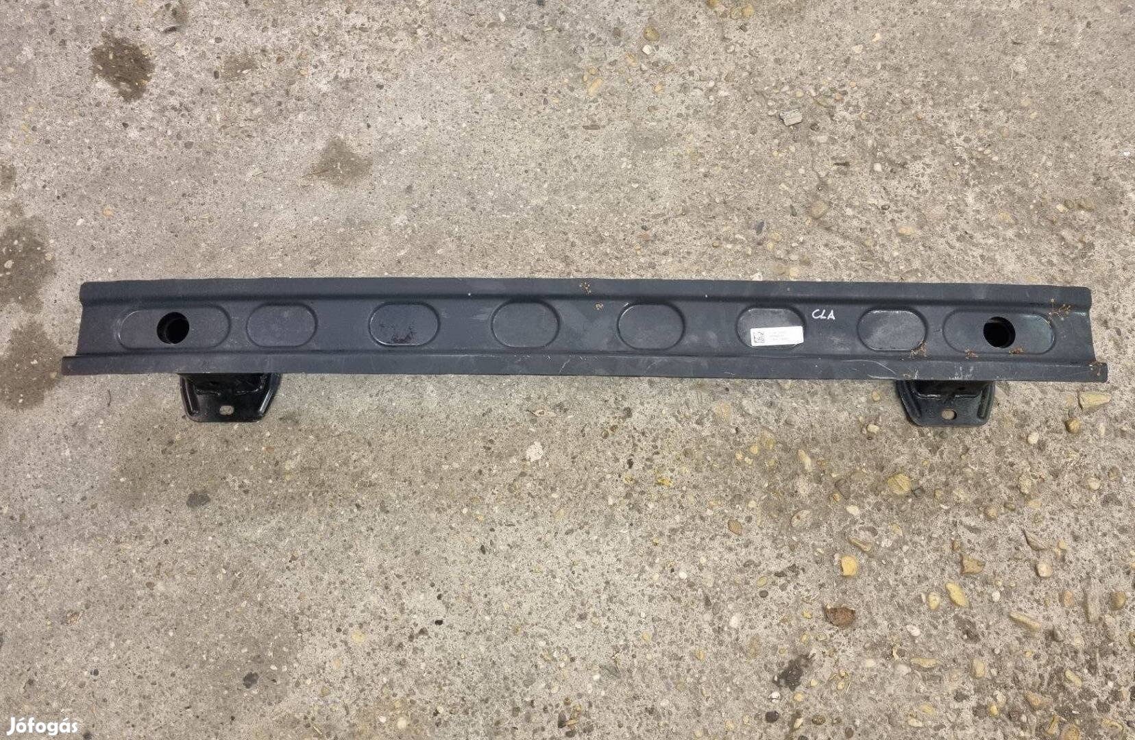 Mercedes Benz CLA W118 C118 Hátsó lökhárító merevítő vas gerenda A1186