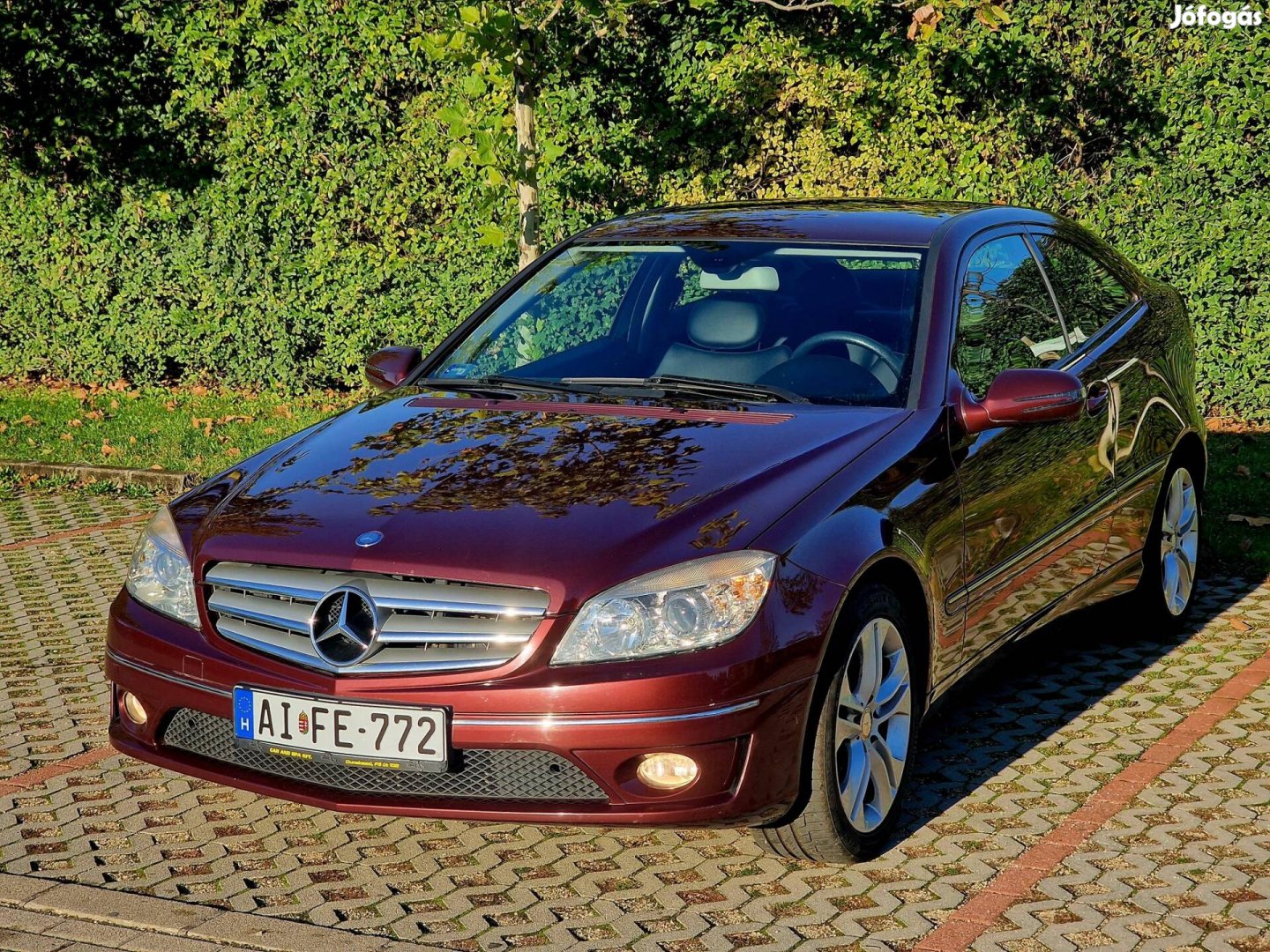 Mercedes-Benz CLC 180 Kompressor