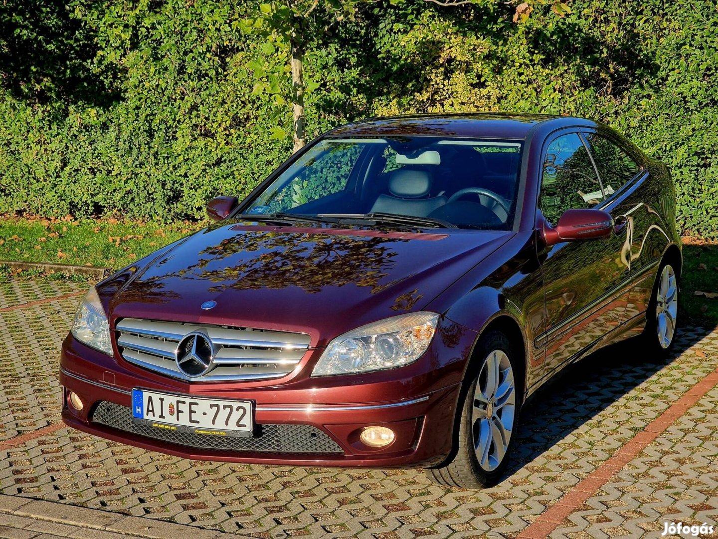 Mercedes-Benz CLC 180 Kompressor