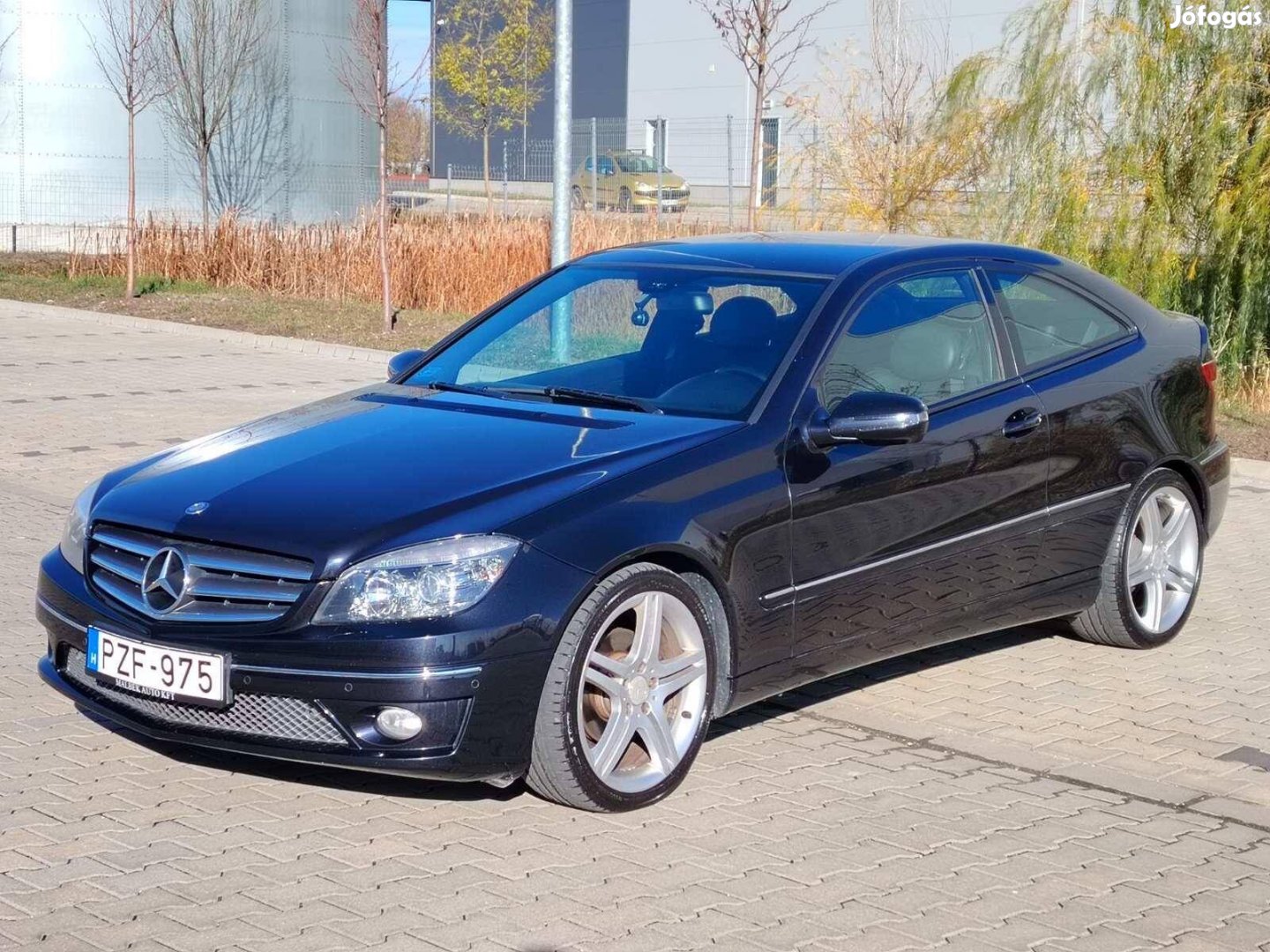 Mercedes-Benz CLC 200 CDI