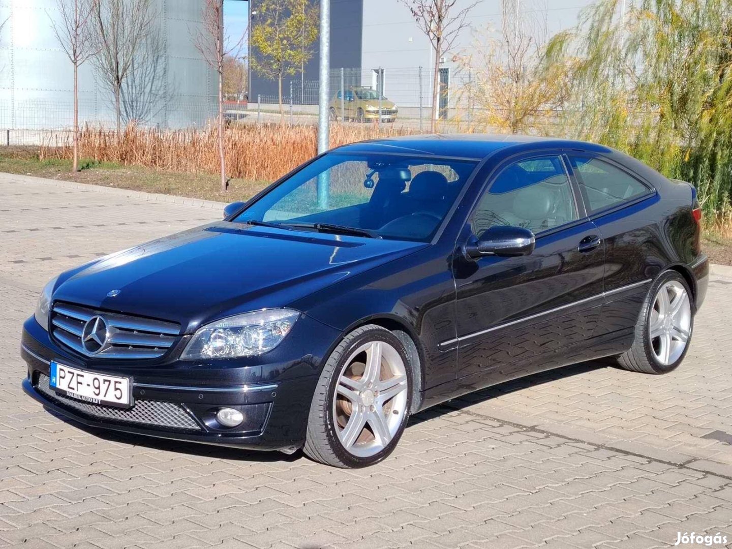 Mercedes-Benz CLC 200 CDI Hibátlan!