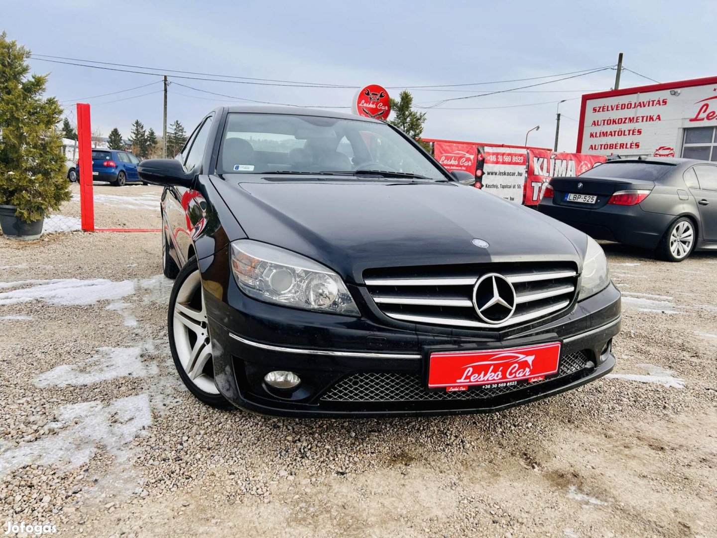 Mercedes-Benz CLC 200 CDI (Automata)