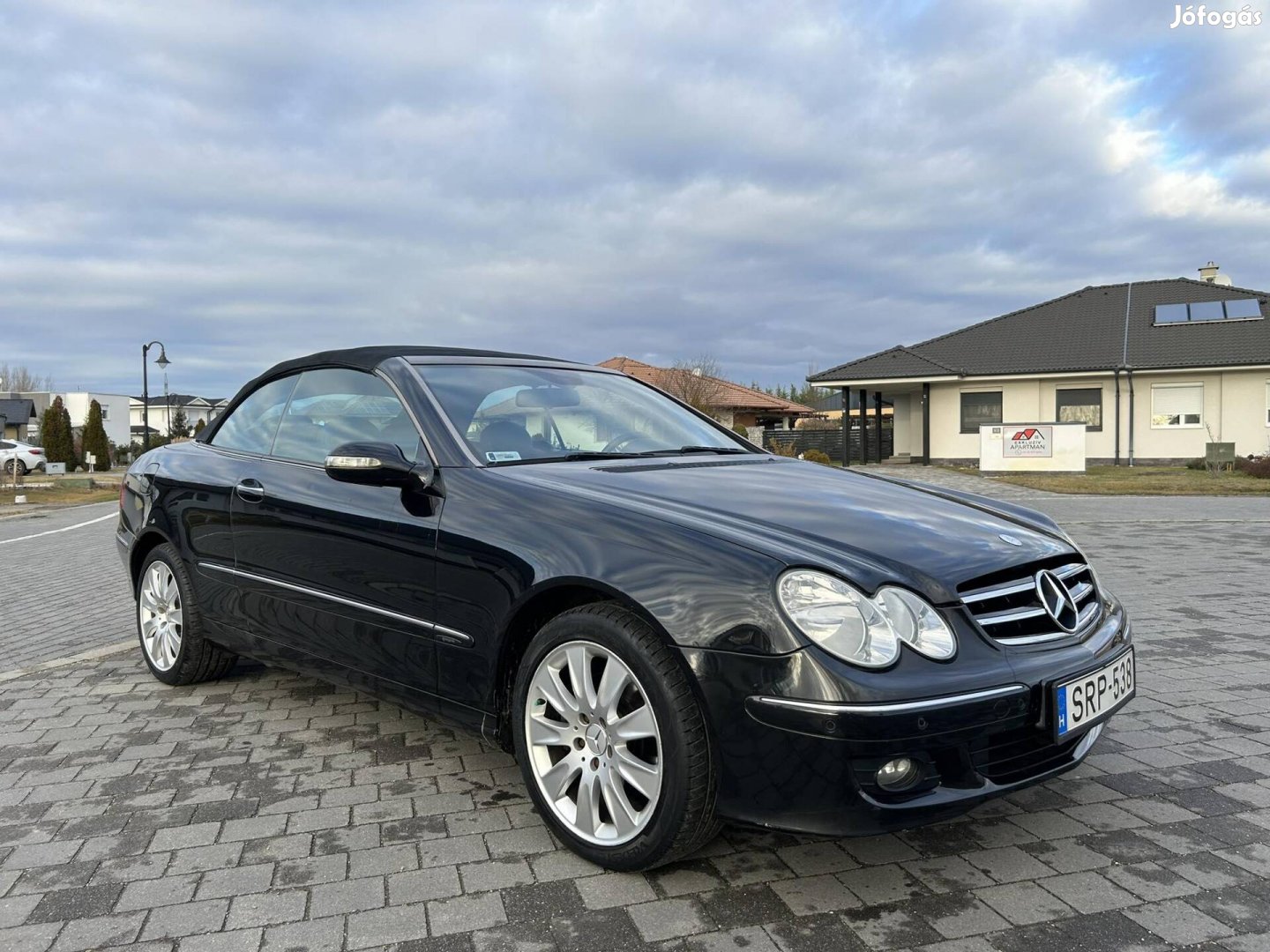 Mercedes-Benz CLK 200 Kompressor Avantgarde