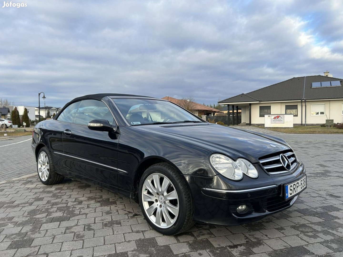 Mercedes-Benz CLK 200 Kompressor Avantgarde
