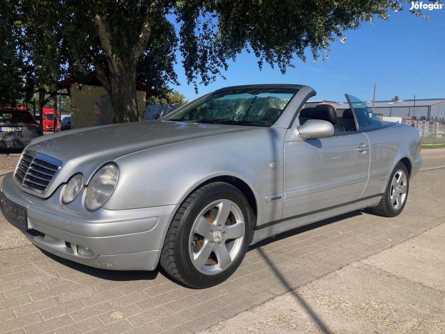 Mercedes-Benz CLK 200 Kompressor Avantgarde Cabrio