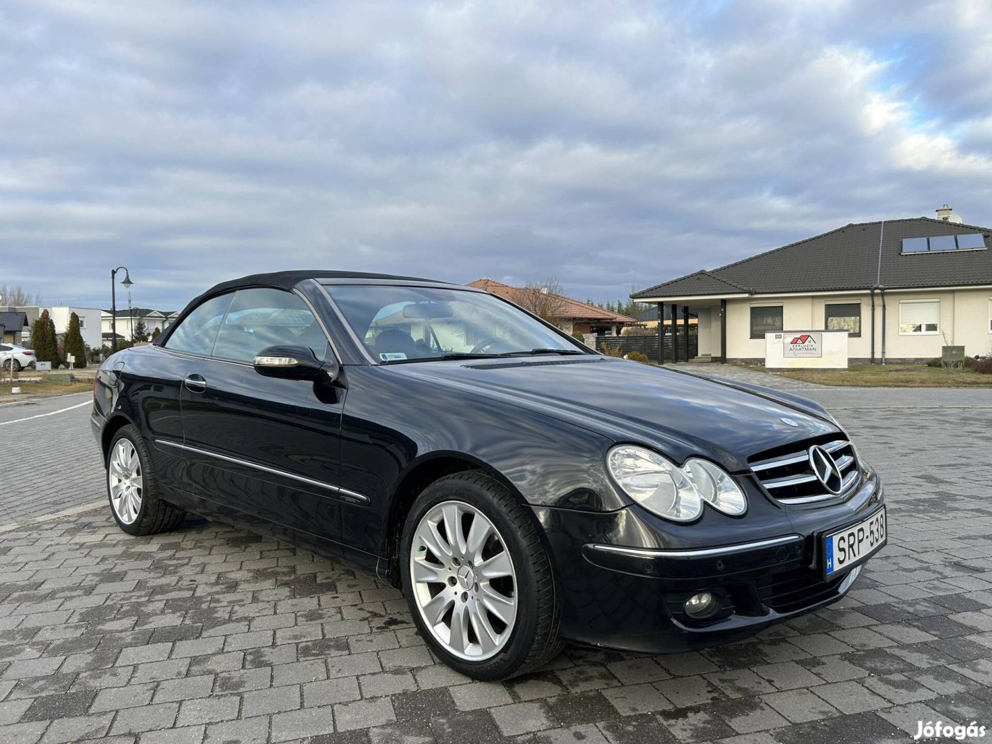 Mercedes-Benz CLK 200 Kompressor Avantgarde (Au...