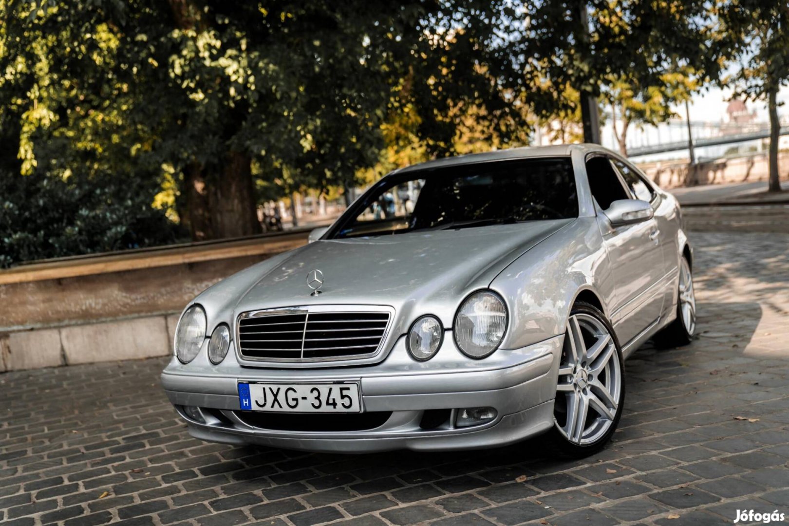 Mercedes-Benz CLK 200 Kompressor Elegance Seque...