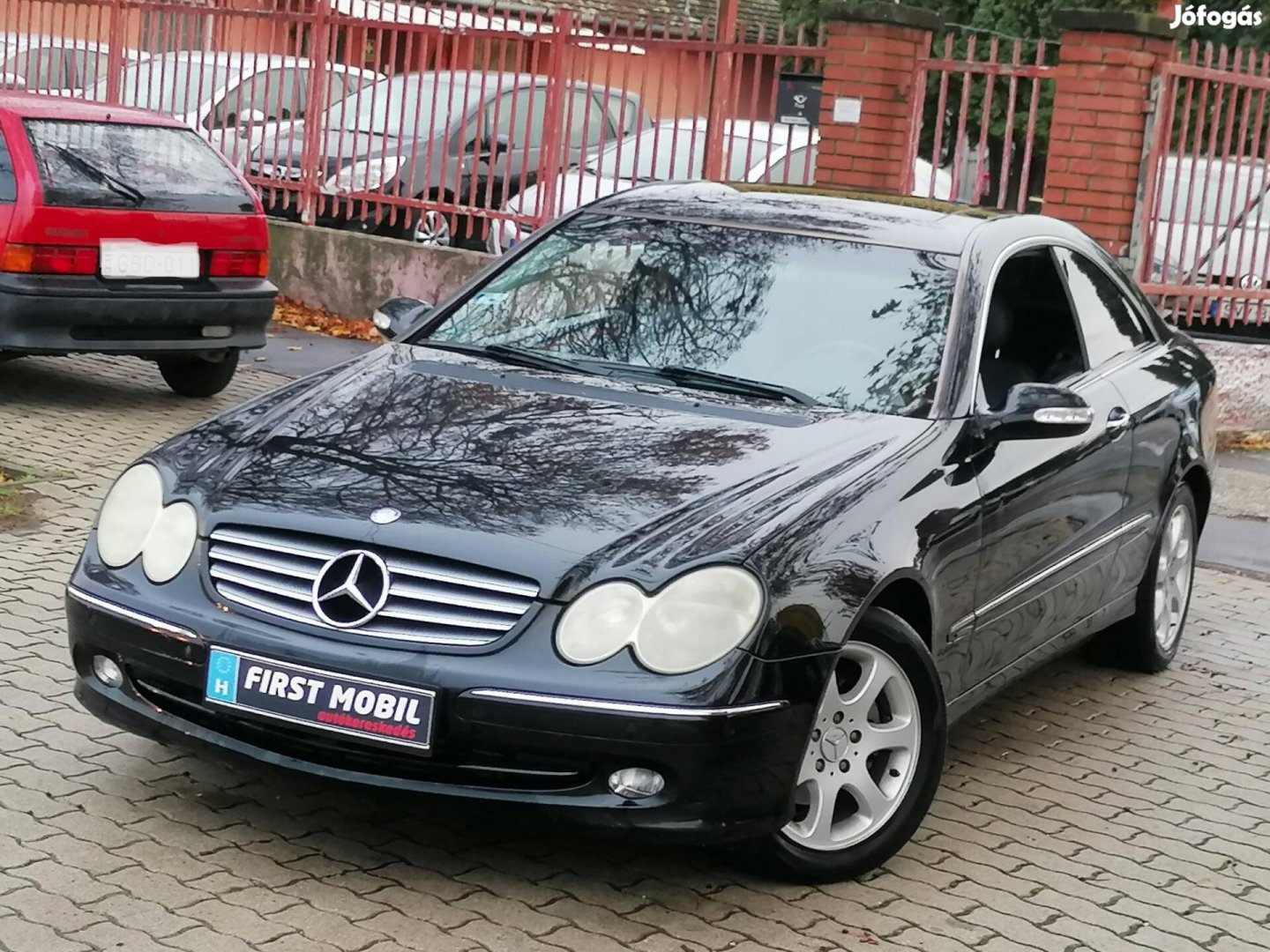 Mercedes-Benz CLK 200 Kompressor Elegance (Auto...