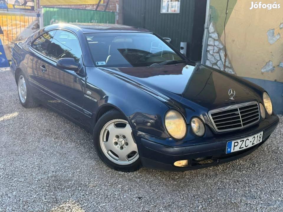 Mercedes-Benz CLK 230 Kompressor Avantgarde (Au...