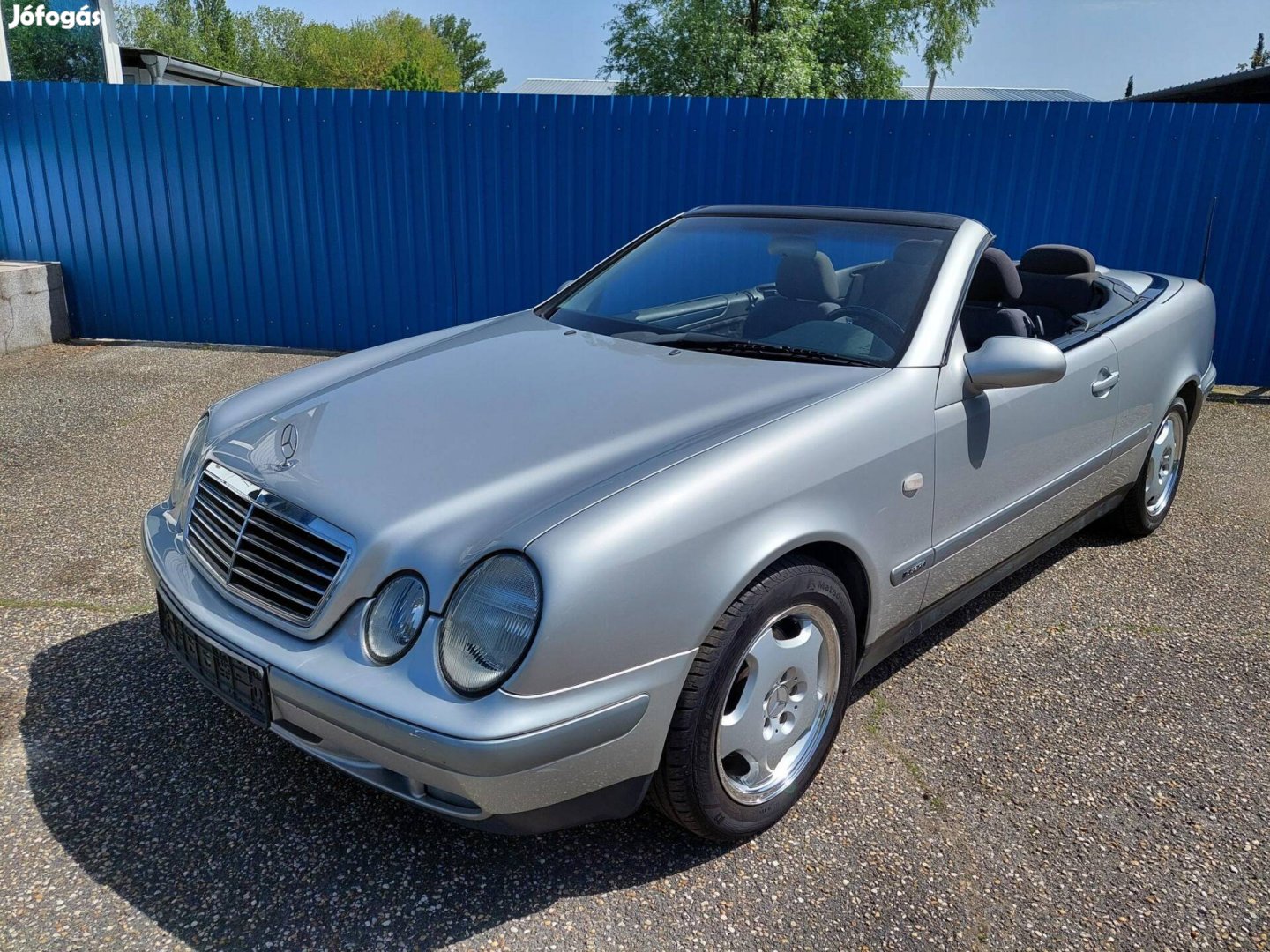 Mercedes-Benz CLK 230 Kompressor Sport Cabrio 1...