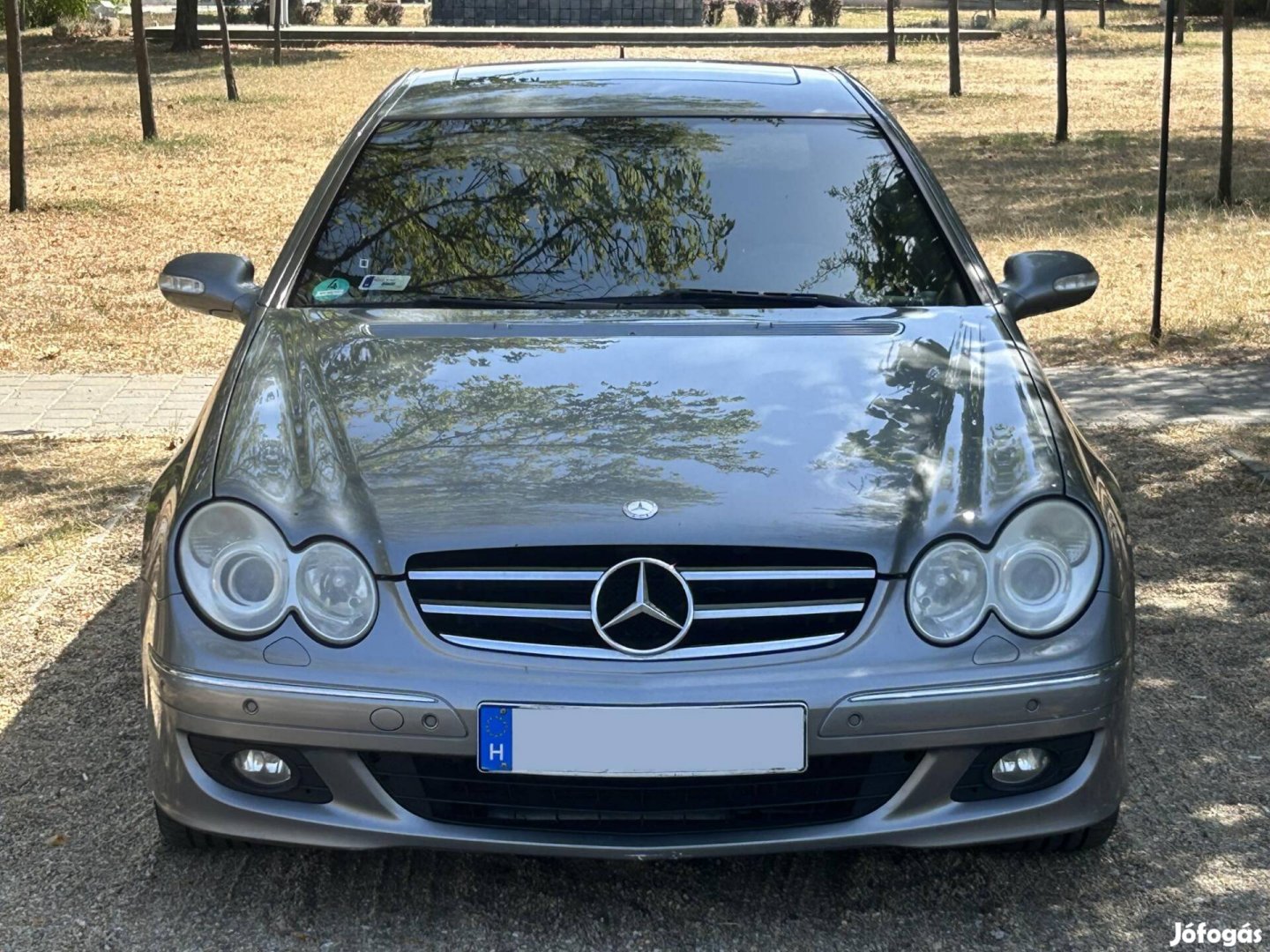 Mercedes-Benz CLK-Osztály CLK 280 Avantgarde (A...