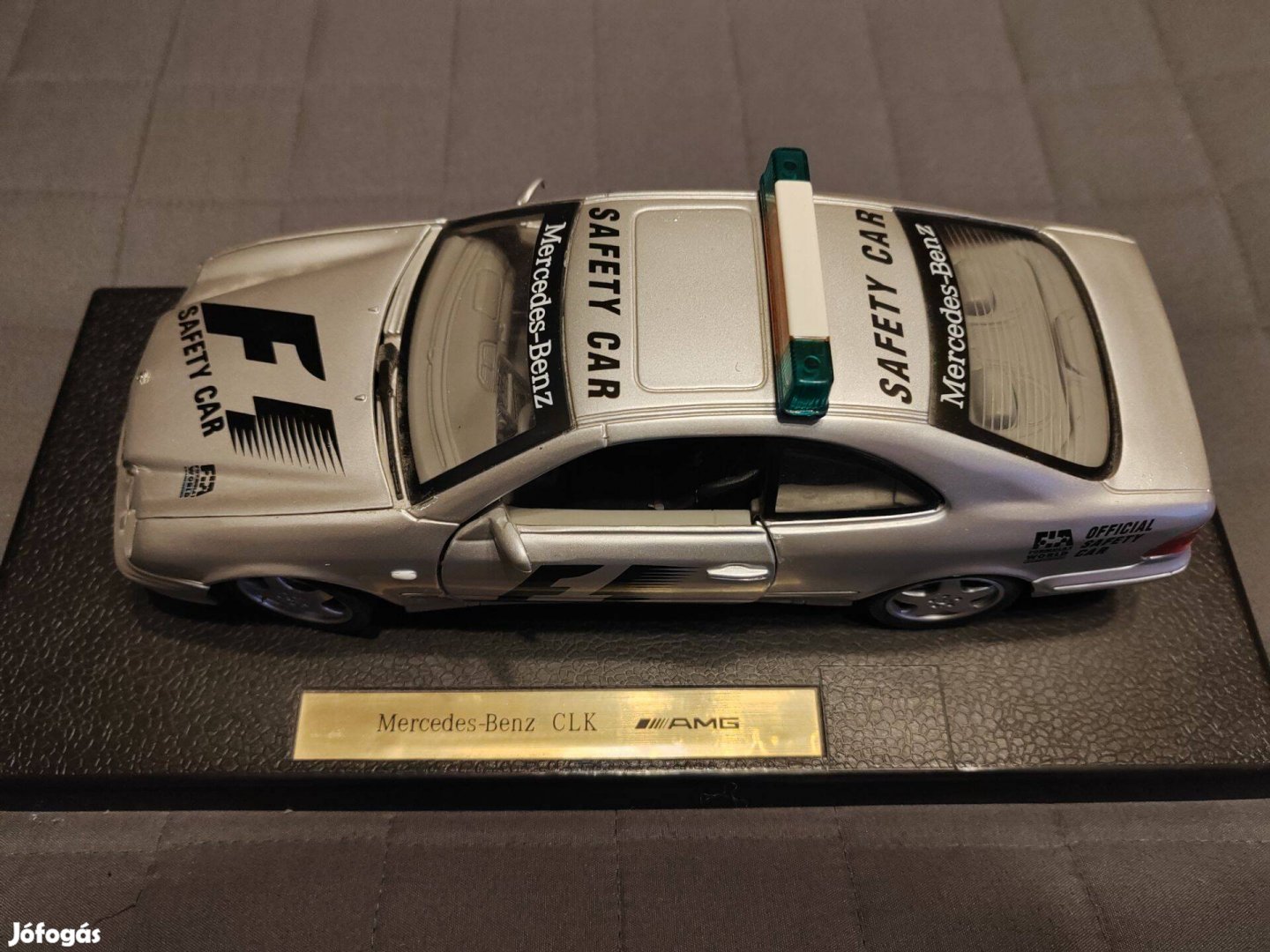 Mercedes-Benz CLK Safety Car Forma1 1/18