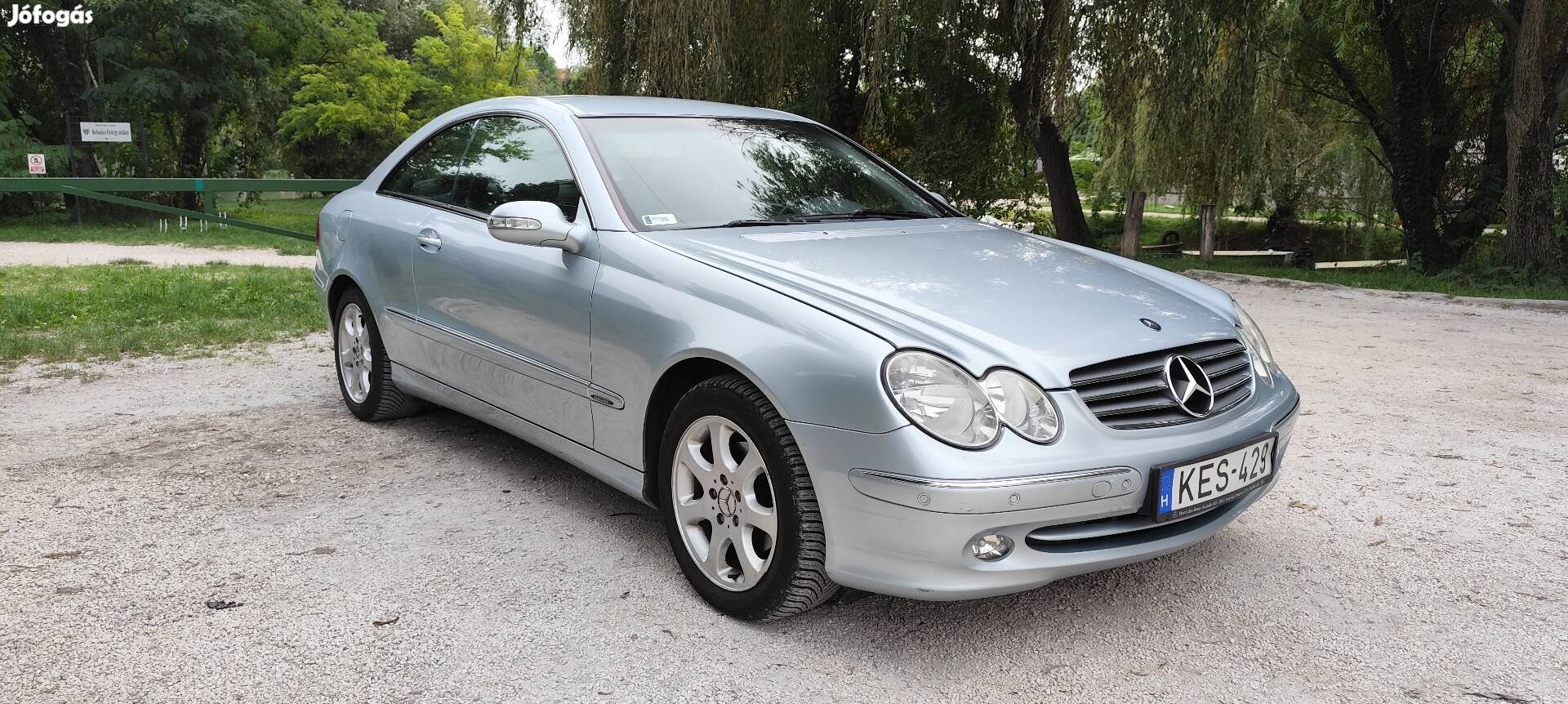 Mercedes-Benz CLK 