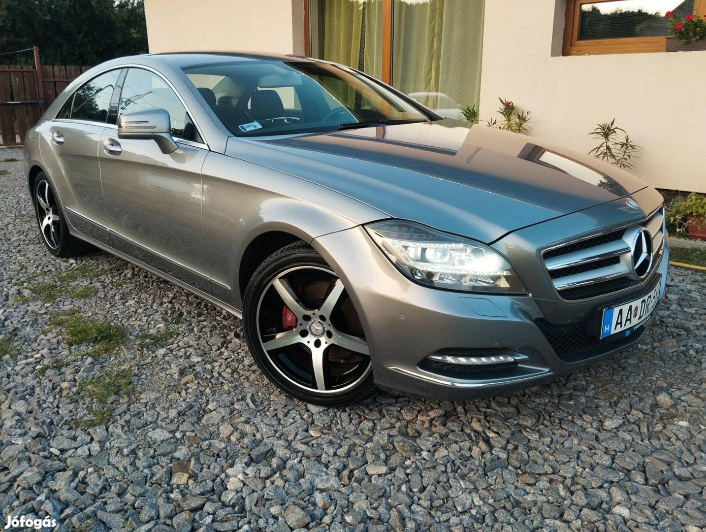 Mercedes-Benz CLS 250 CDI Blueefficiency (Autom...