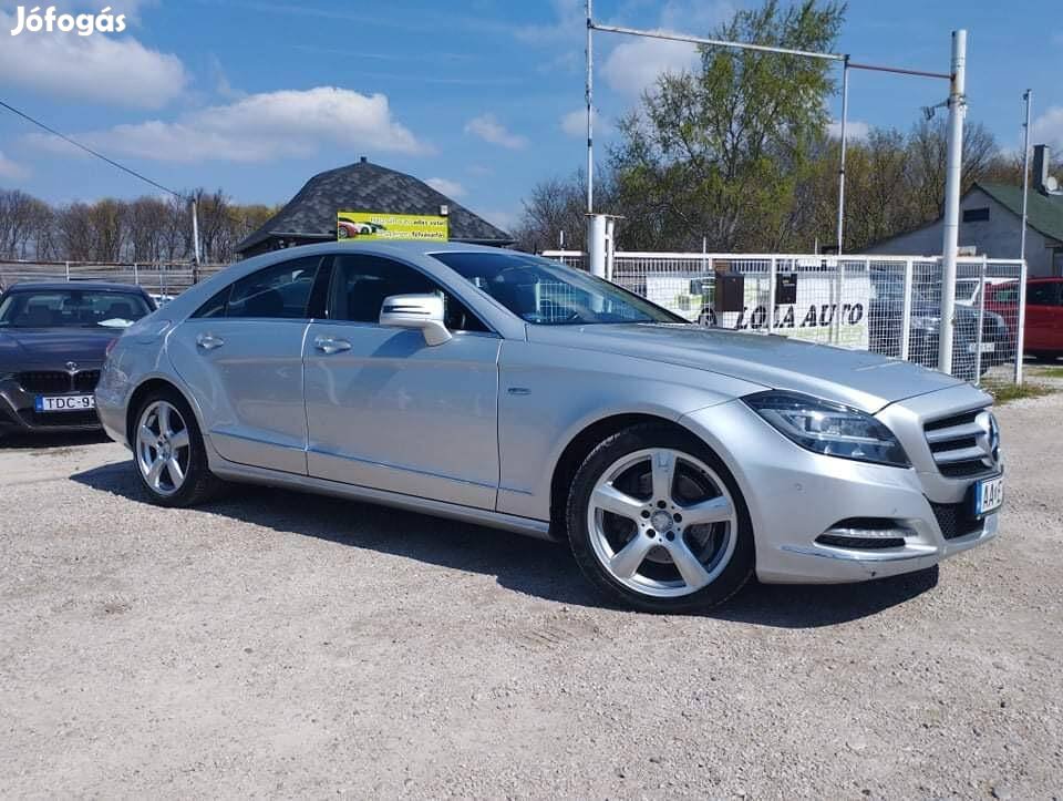 Mercedes-Benz CLS 250 CDI Blueefficiency (Autom...