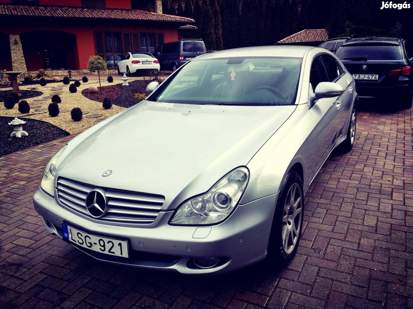 Mercedes-Benz CLS 320 CDI (Automata)